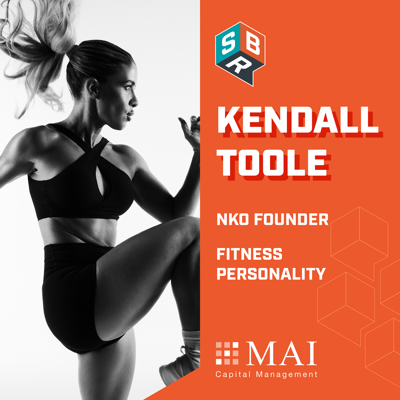 Kendall Toole - Founder of NKO Club - Popular Fitness Personality
