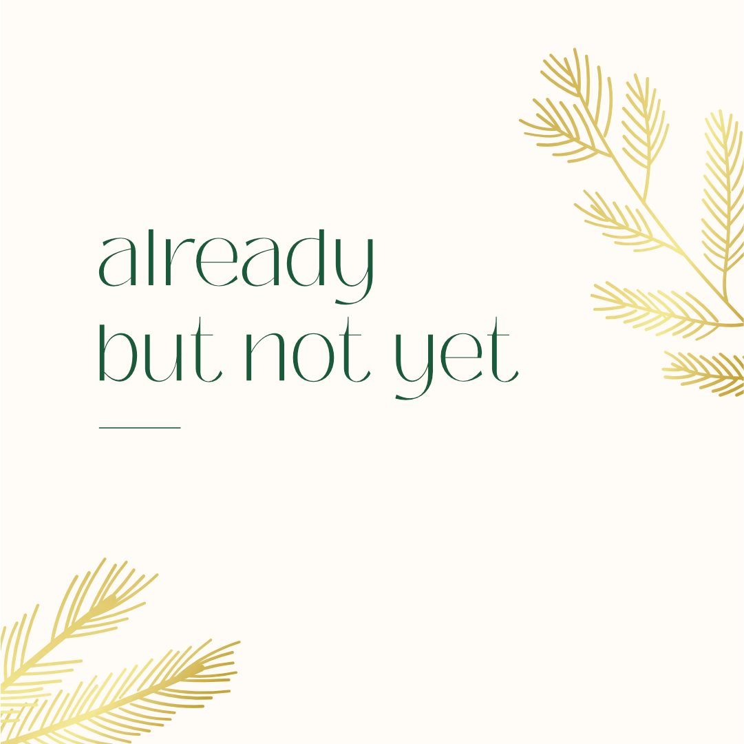 Already but not yet – Was Jesus wirklich gelehrt hat – Joe Baer episode artwork