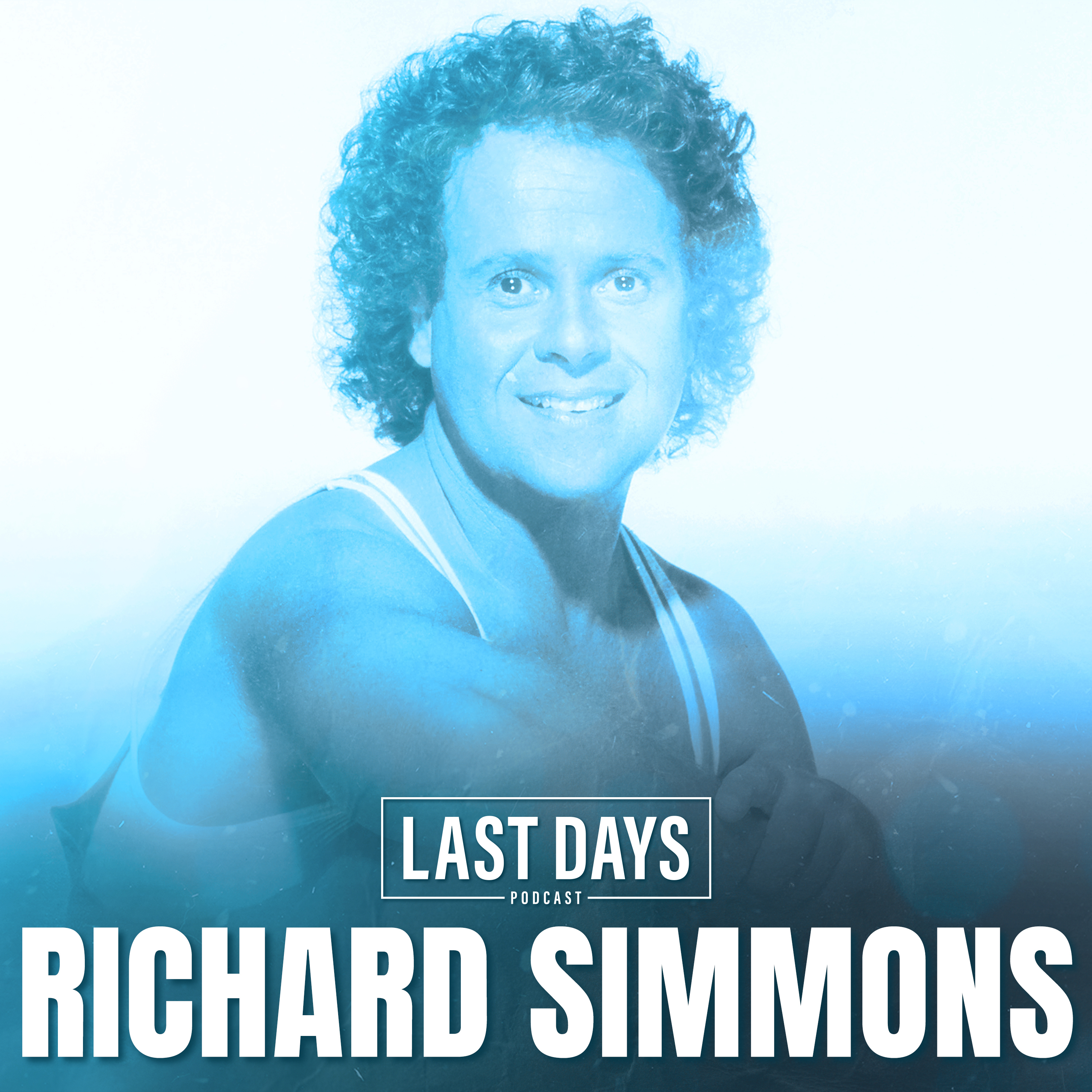 Special Episode: Richard Simmons episode artwork
