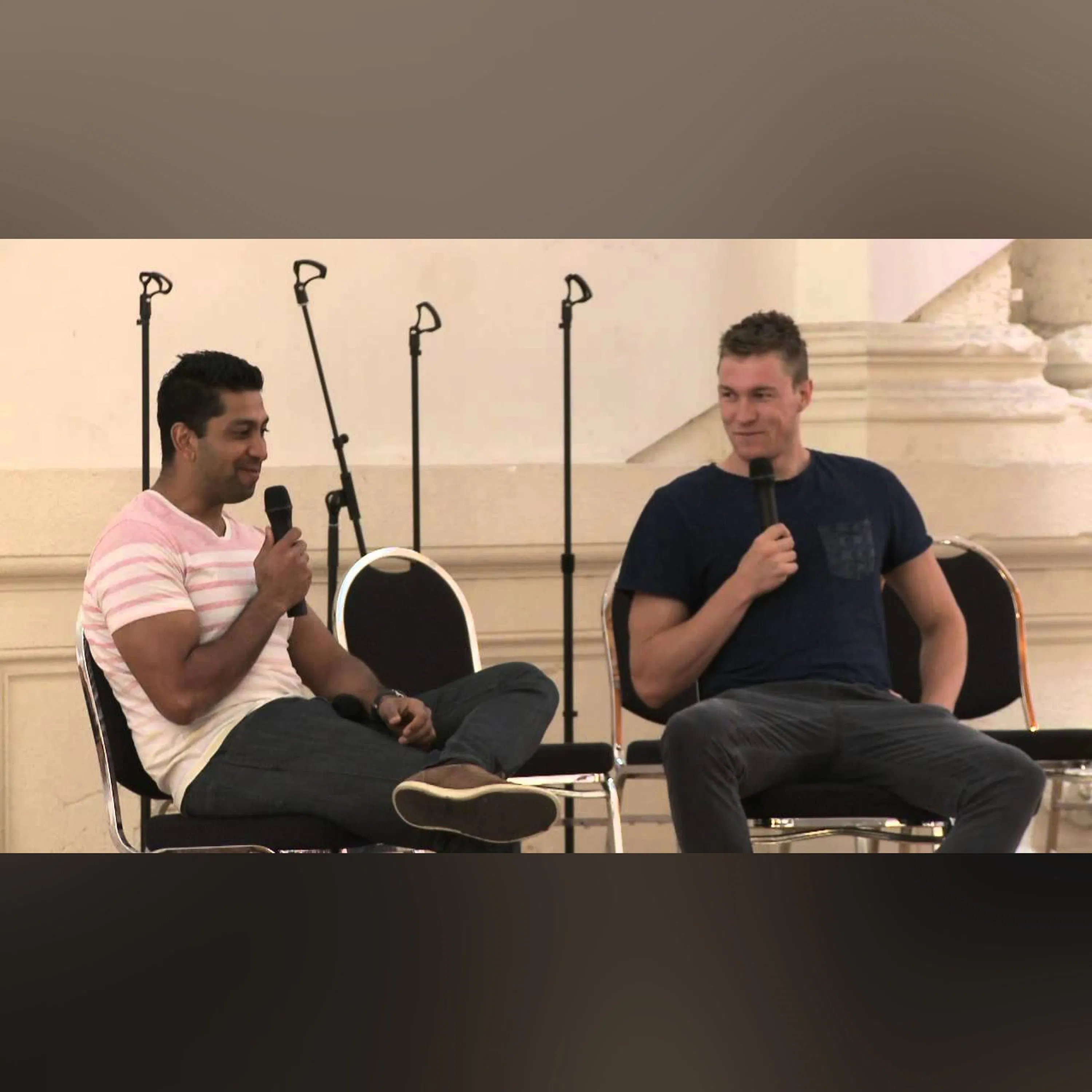 Dr. Zeeshan Arain and Tom McDonald - 'LCHF and Sports Performance'