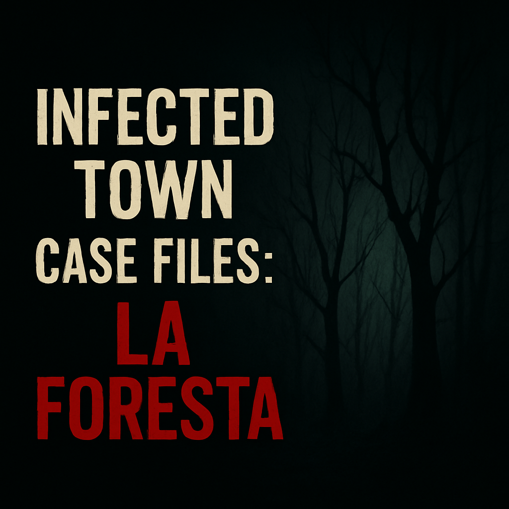 Infected Town Case Files: Caso 4 - La foresta episode artwork
