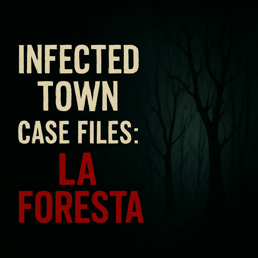Infected Town Case Files: Caso 4 - La foresta Infected Town Case Files: Caso 4 - La foresta