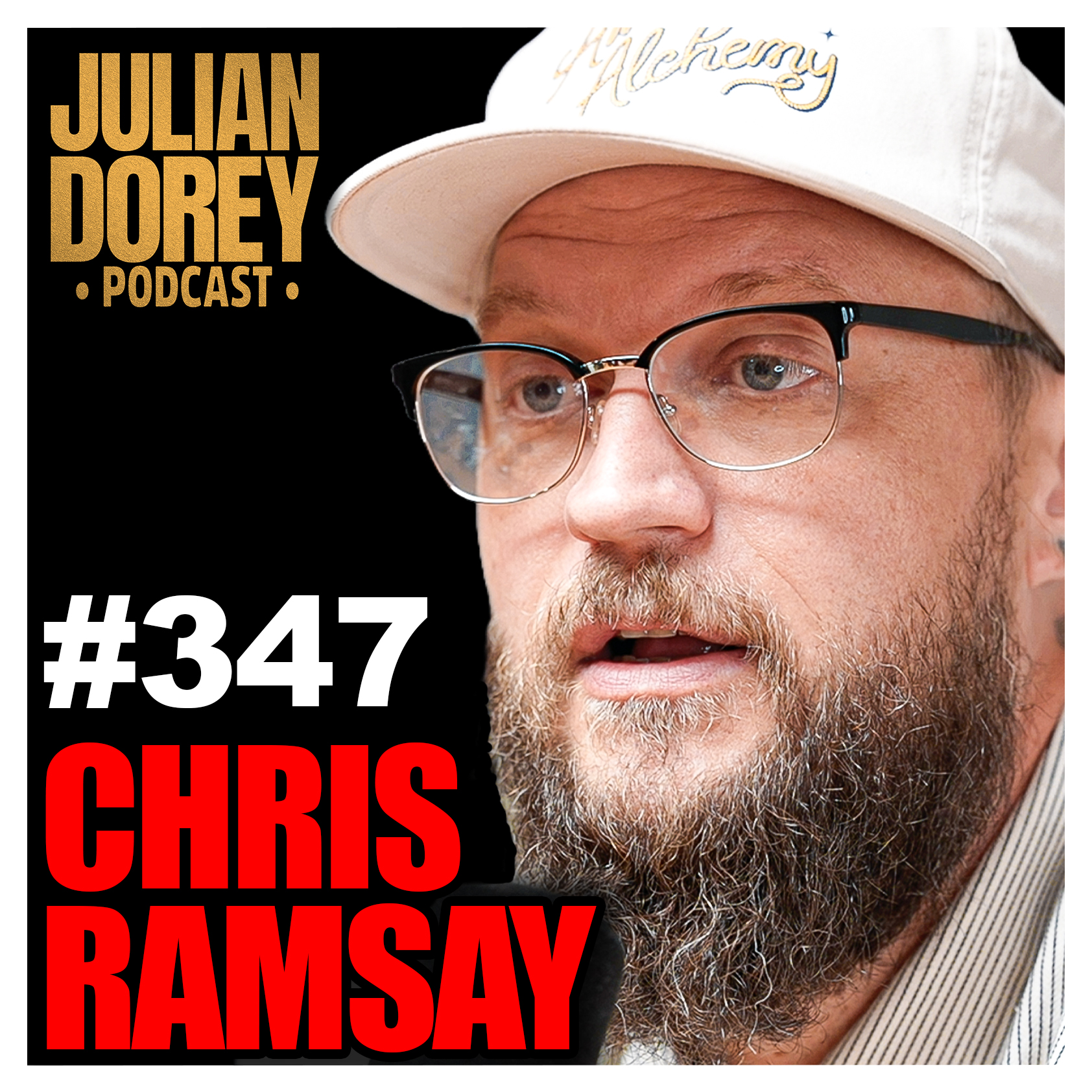 #347 - Area 52 on UFO Tech, Project Stargate & Strangest Encounters | Chris Ramsay