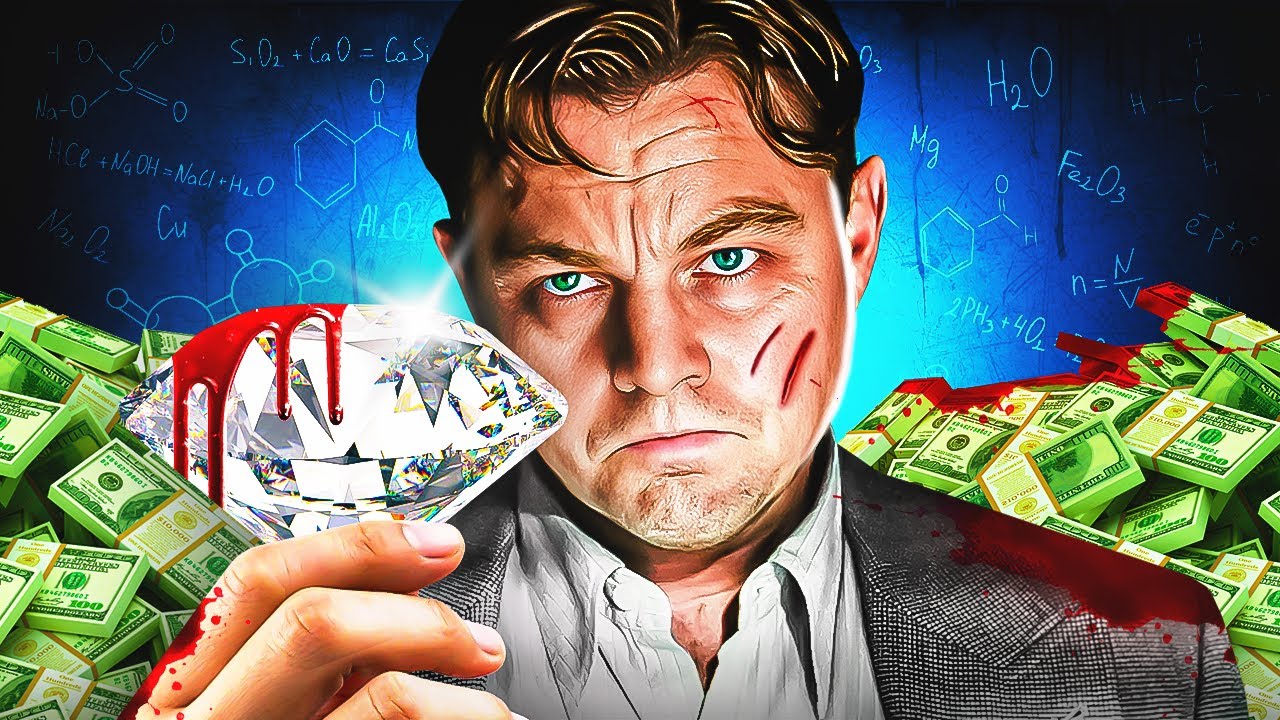Diamonds: An Evil Scam | MagnatesMedia episode artwork