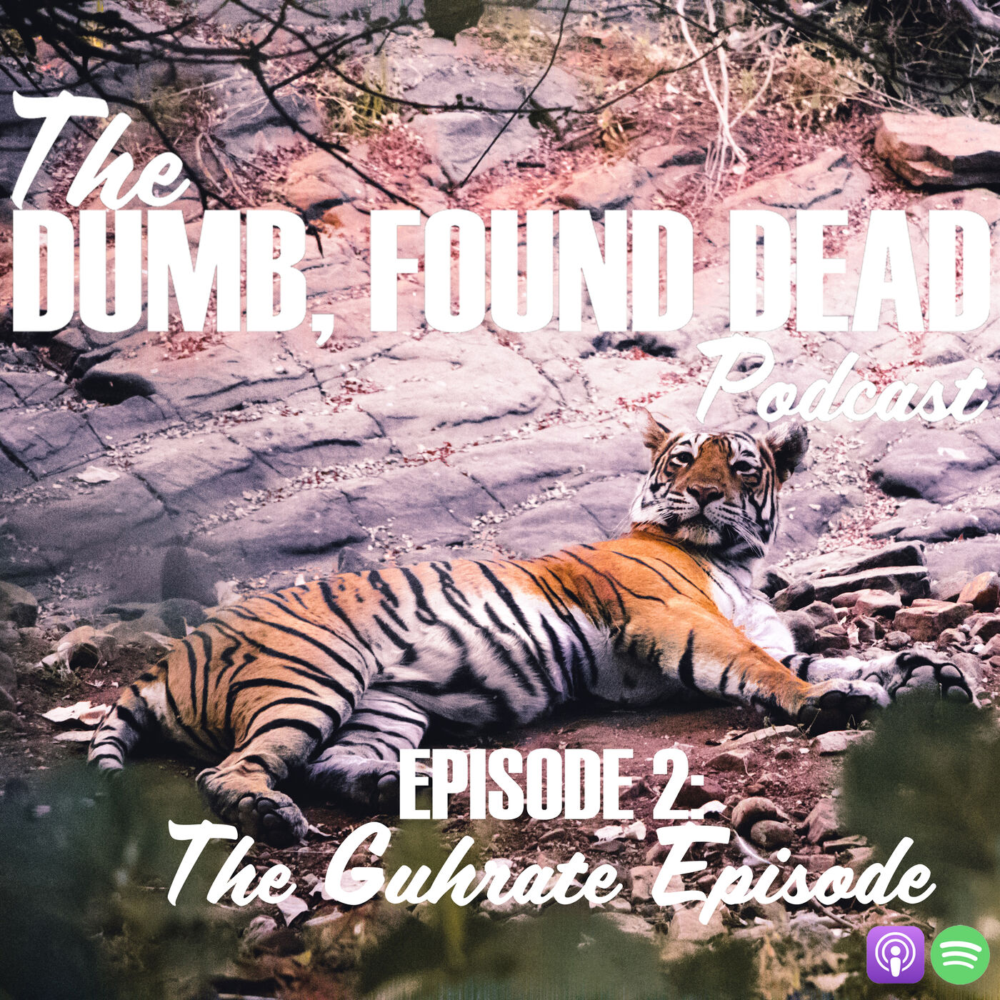 Deaths by Animals: The Guhrate Episode episode artwork