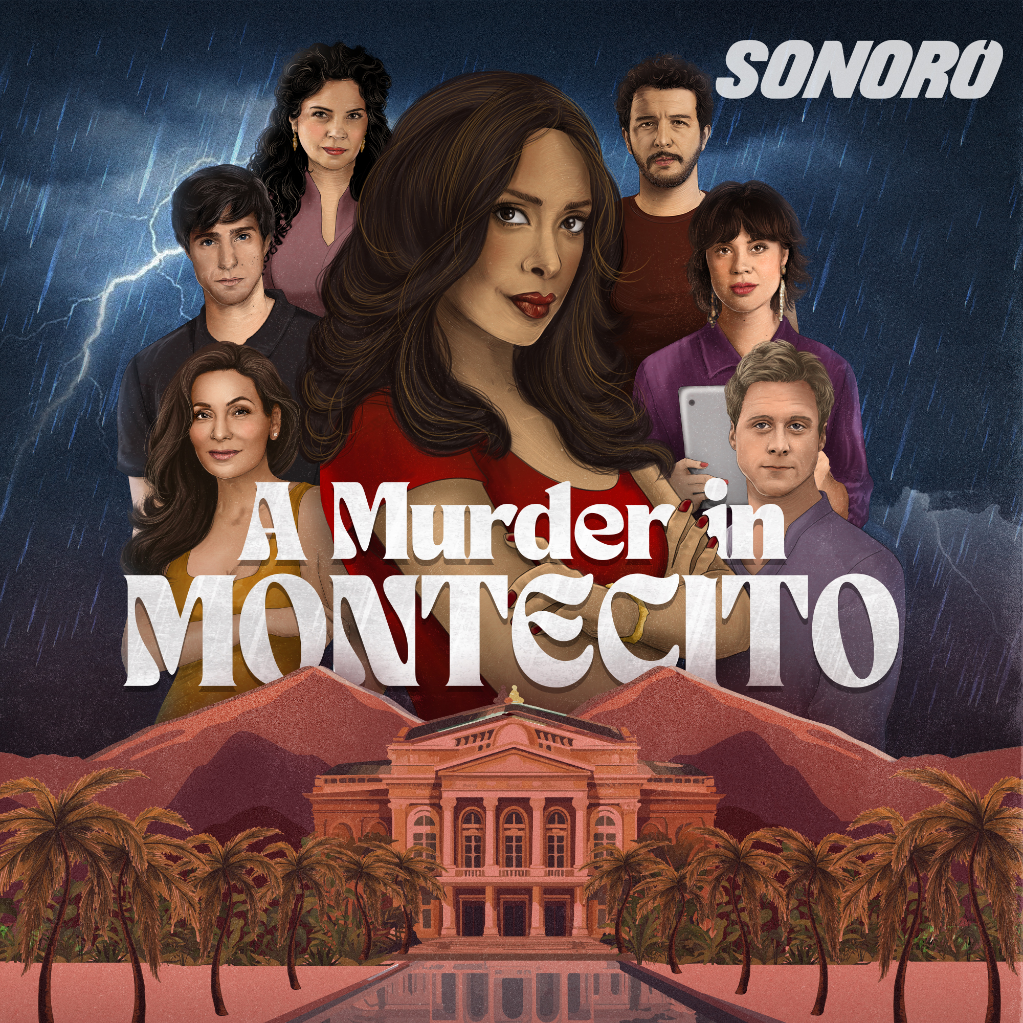 Recommendation: A Murder in Montecito - Episode 1 - Diana
