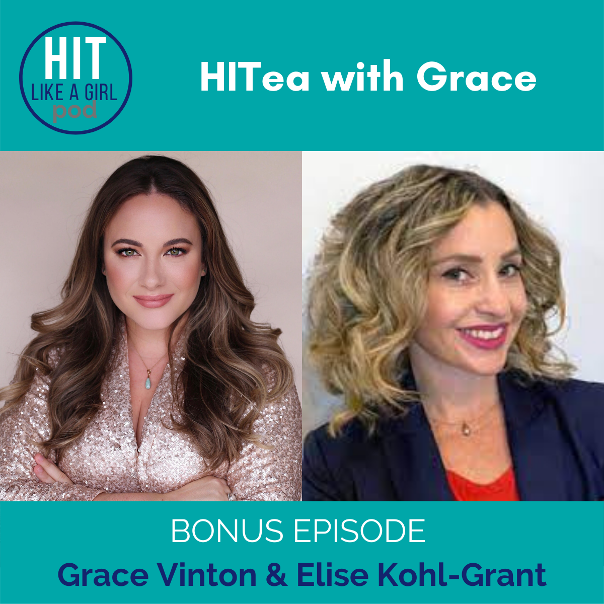 HIT Like a Girl Pod: Empowering Women in Health IT