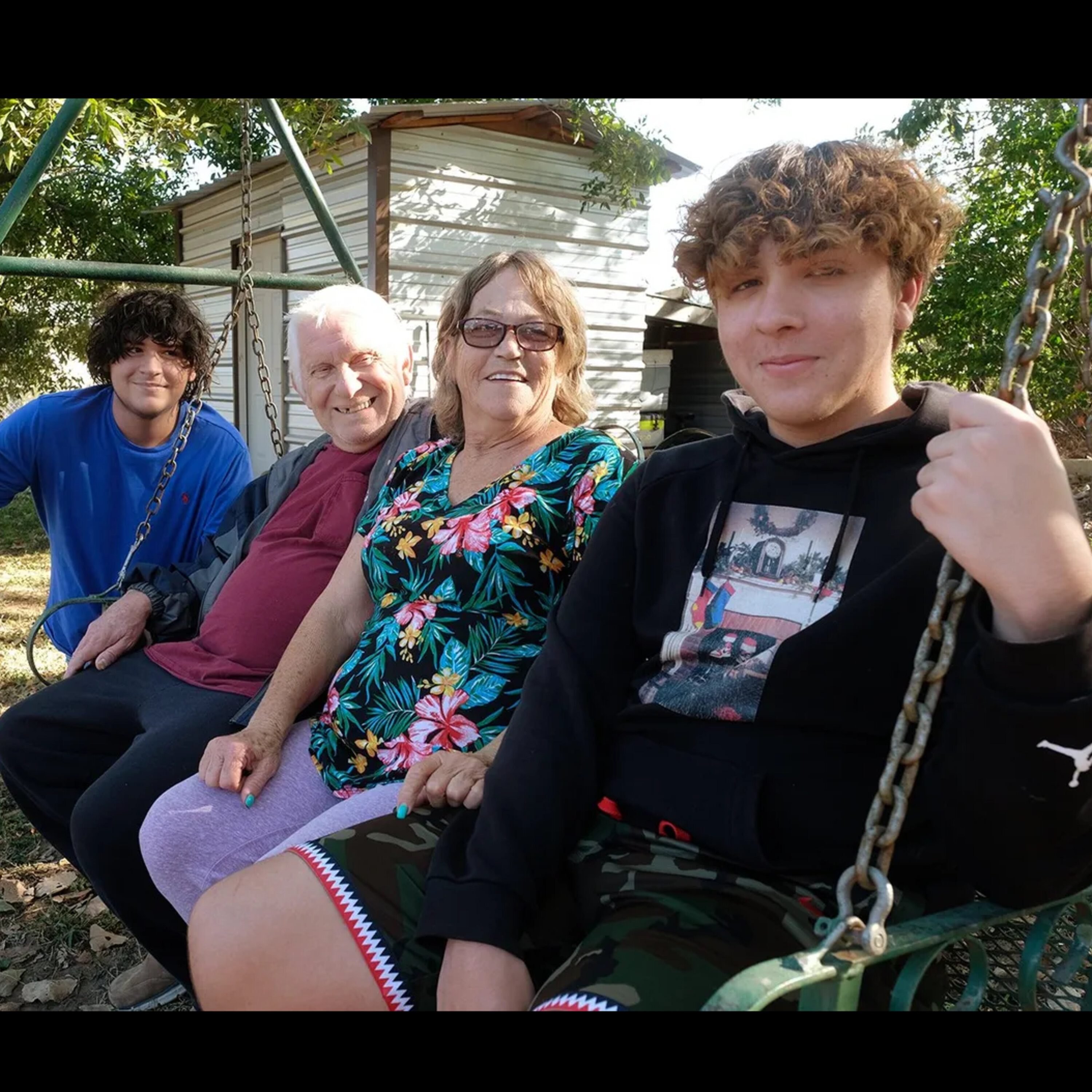 Statesman Season for Caring: The Meredith Family episode artwork