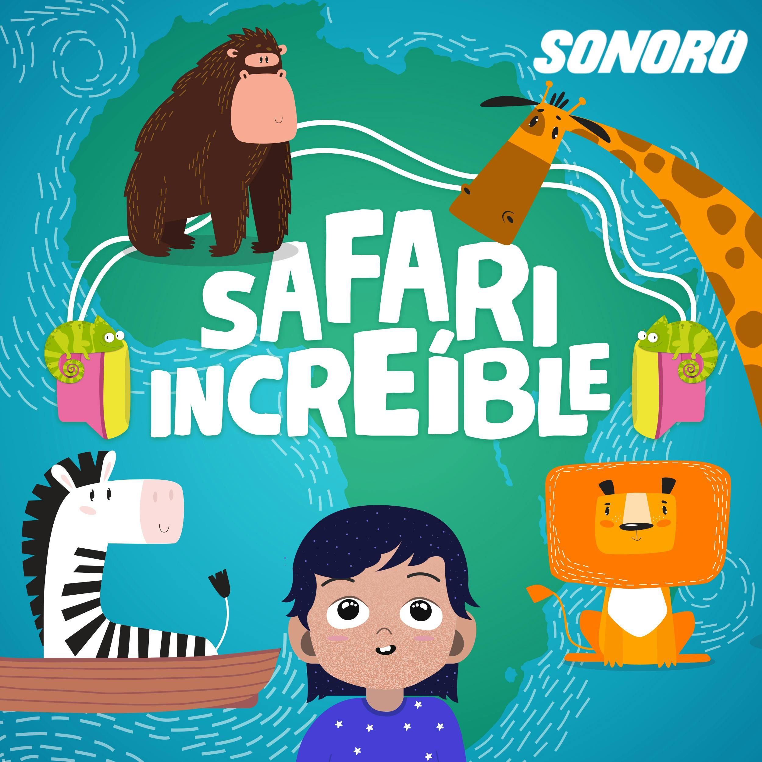 Portada de Cuentos Increíbles