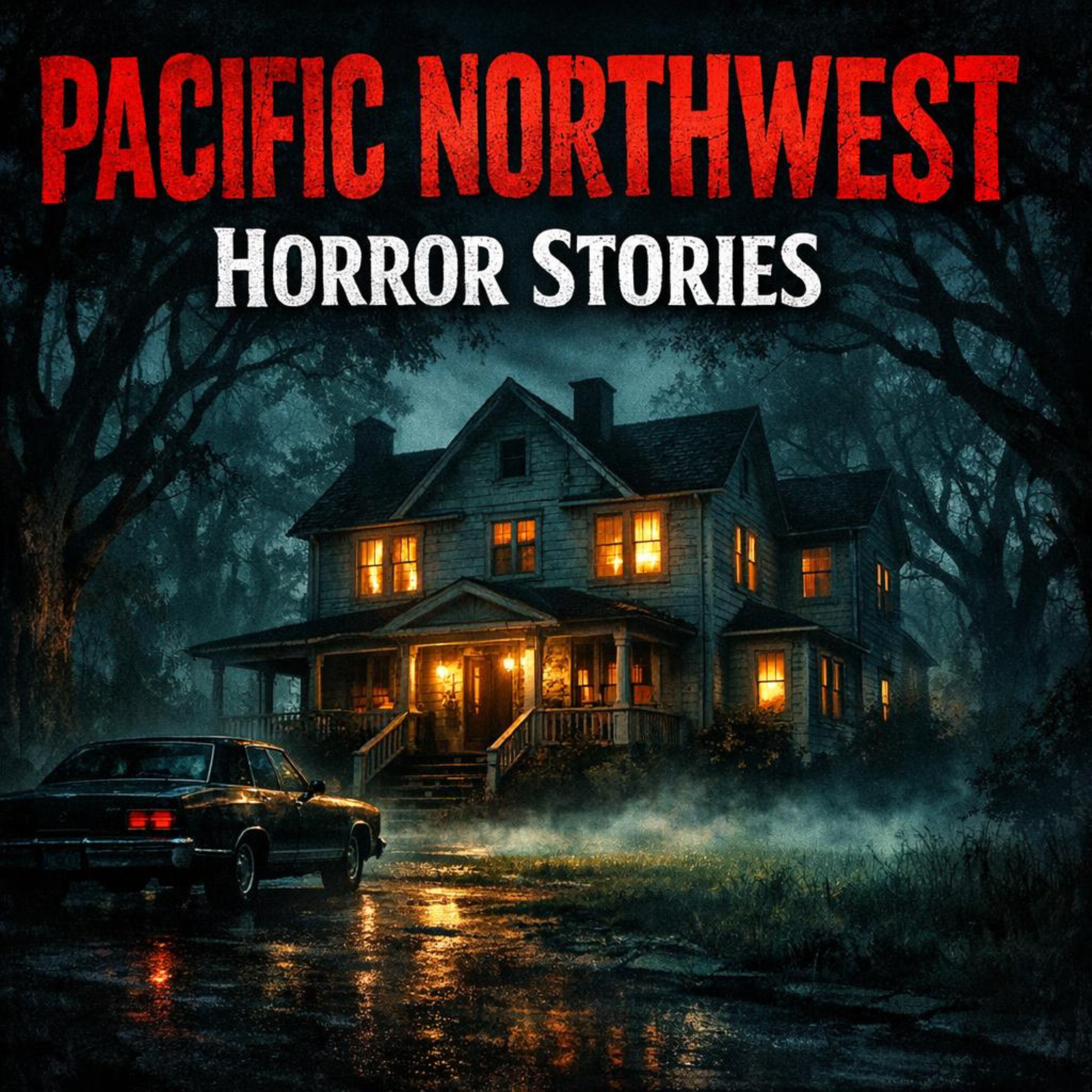 7 Most Disturbing True Pacific Northwest Horror Stories for Sleep 😱 That Will Haunt You All Night