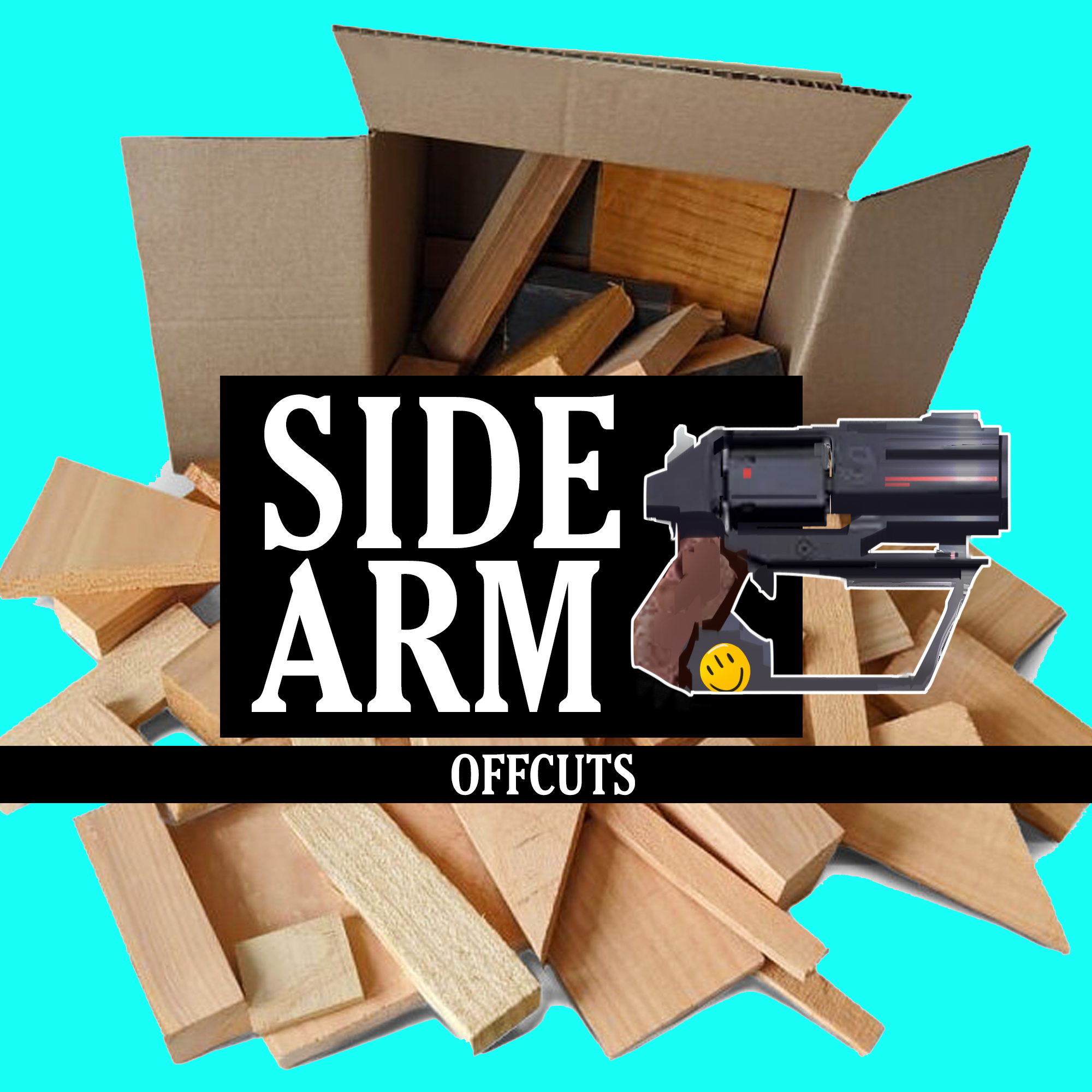 BONUS | SideArm Offcuts