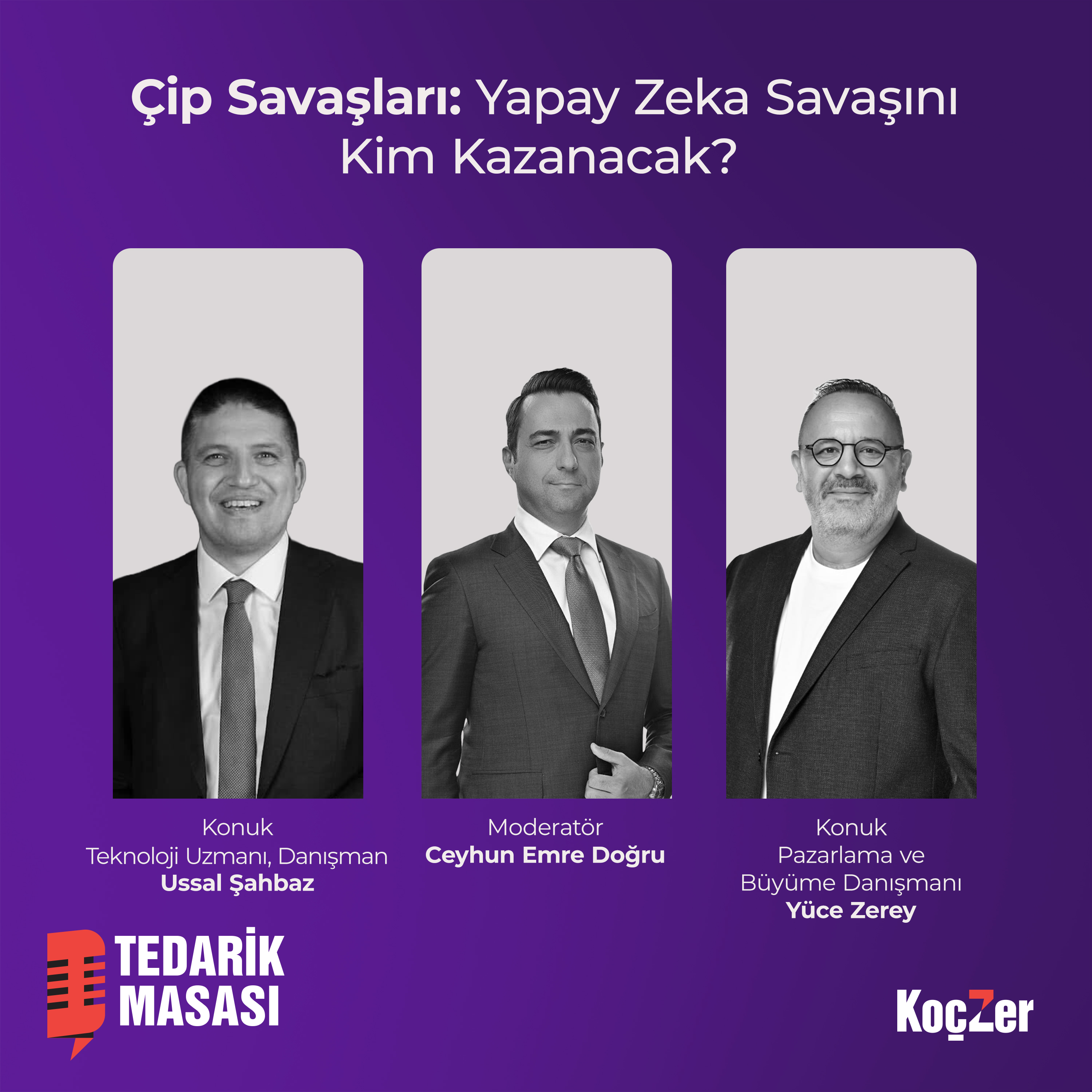 Çip Savaşları: Yapay Zeka Mücadelesini Kim Kazanacak?