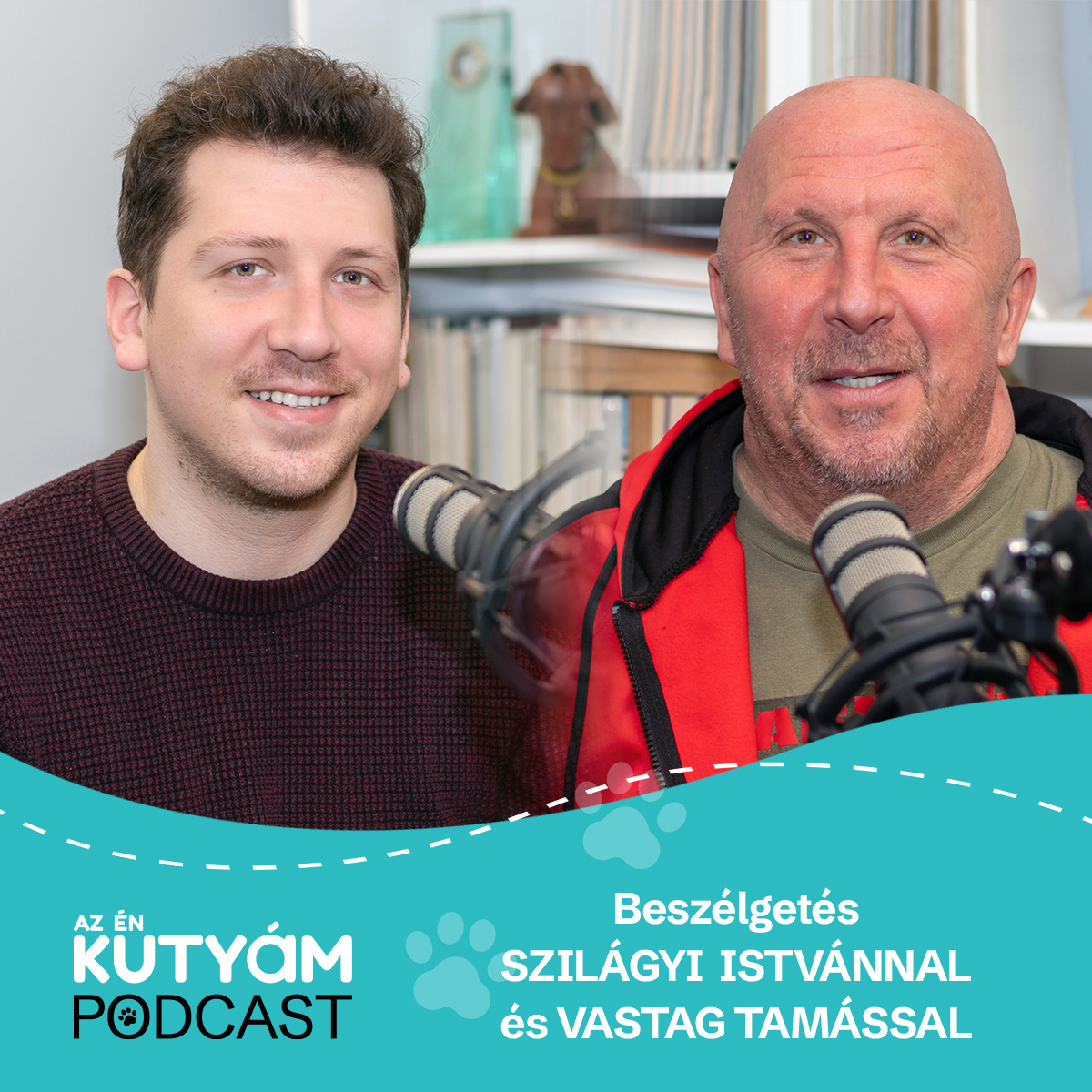 „Vadászat nélkül három éven belül kijárási tilalom lenne” - Vastag Tamással és Szilágyi Istvánnal beszélgettünk