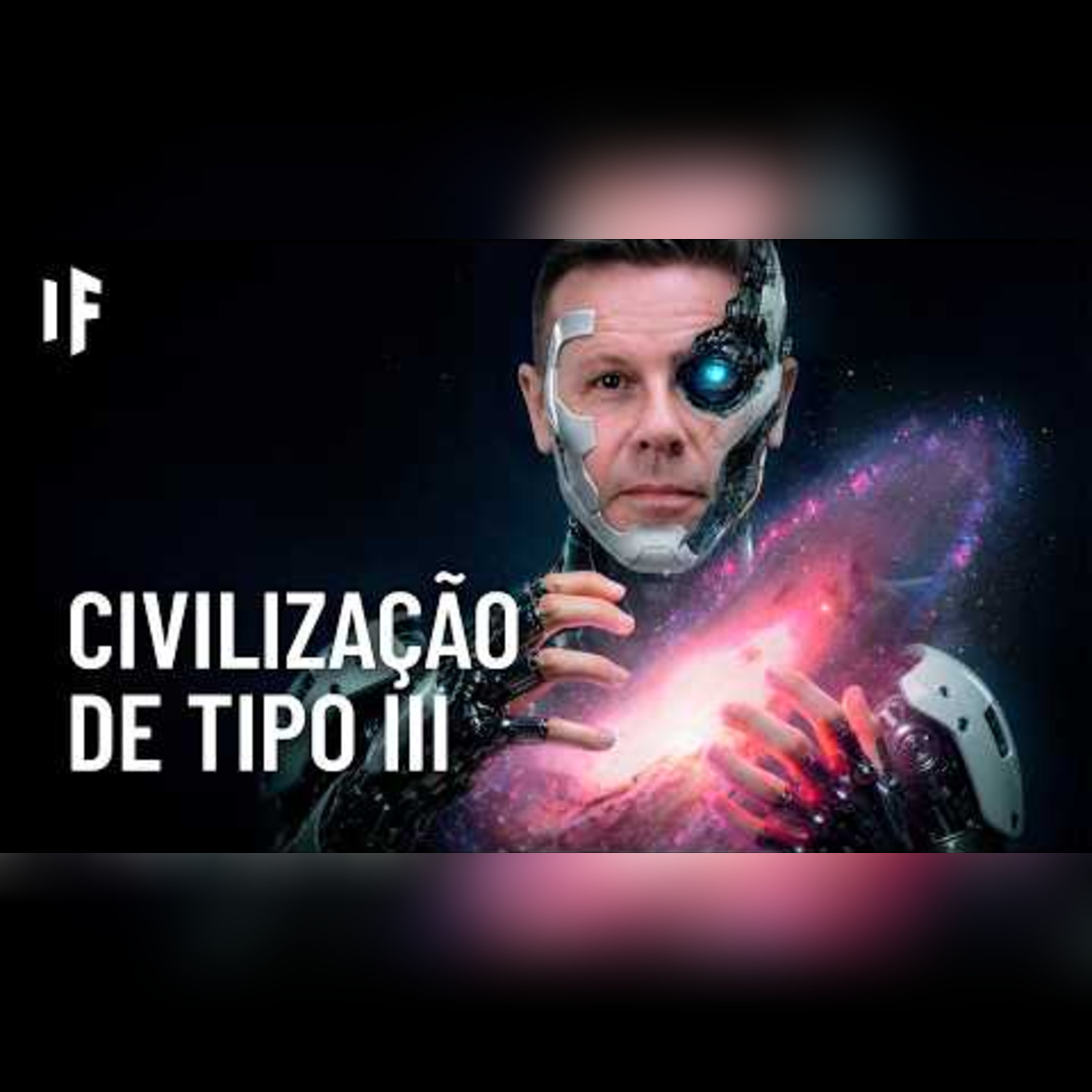 E se a Terra se tornasse uma civilização do tipo III? episode artwork