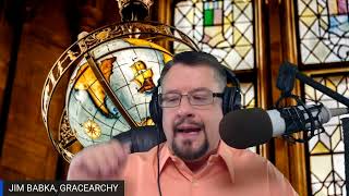 Why Policies Are Not Law - Gracearchy with Jim Babka