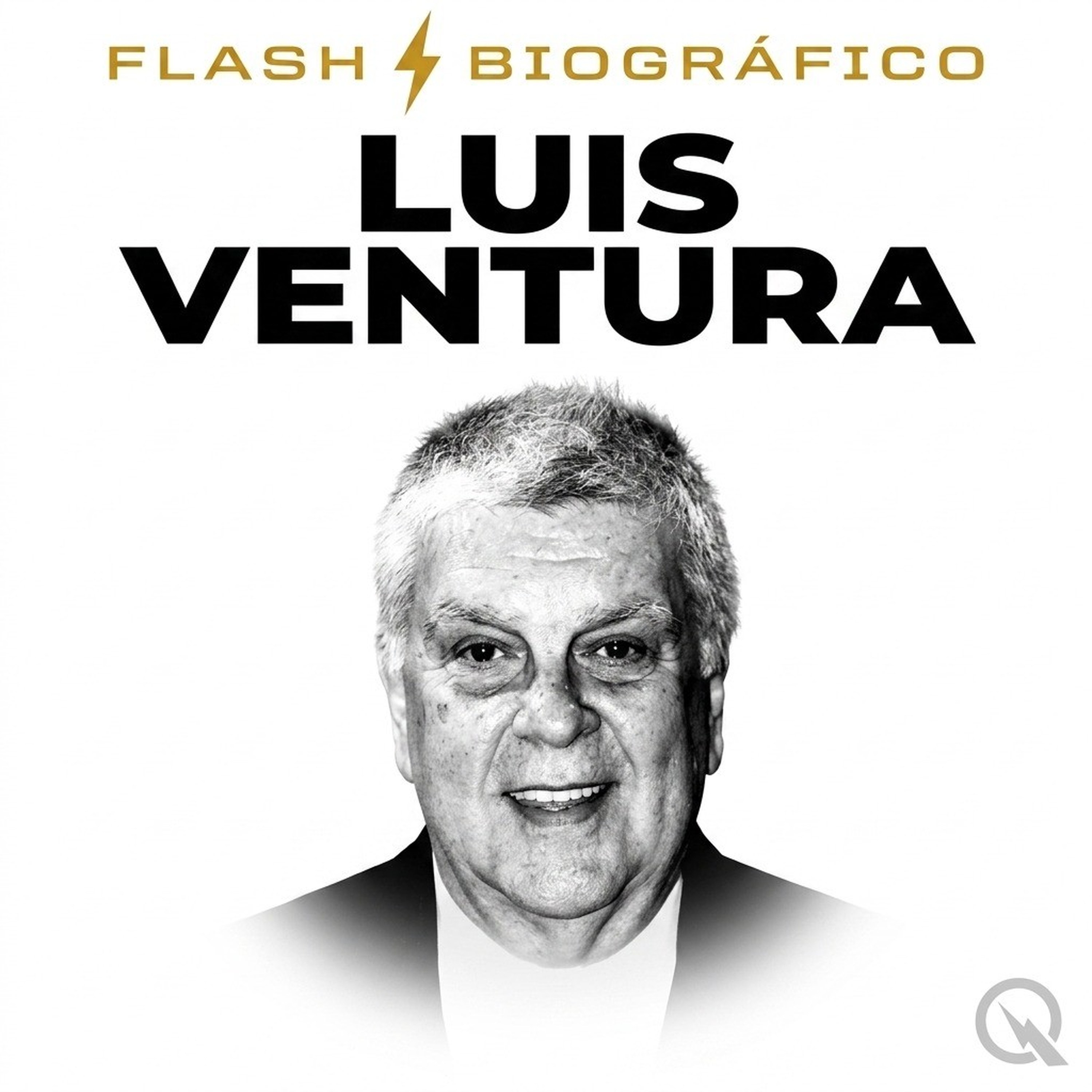 Luis Ventura - Flash Biográfico