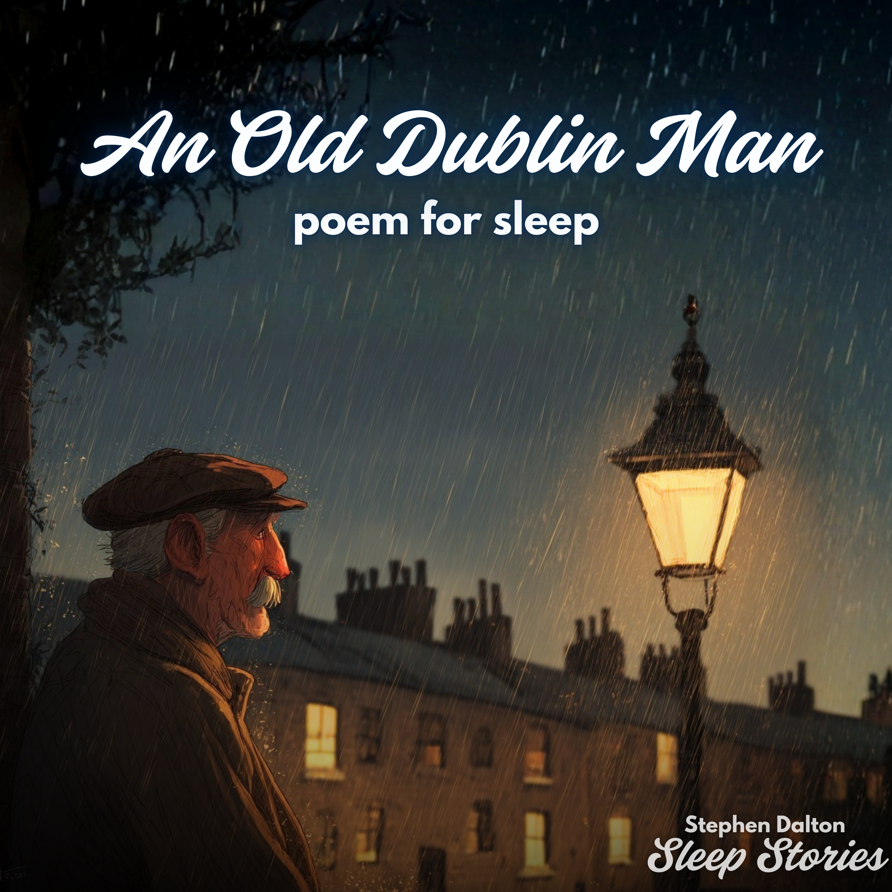 Stephen Dalton Sleep Stories