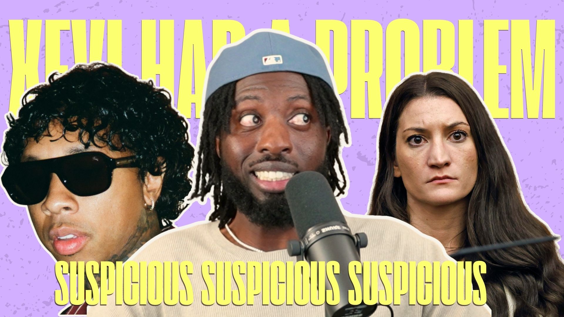 Suspicious Suspicious Suspicious | Ep. 32