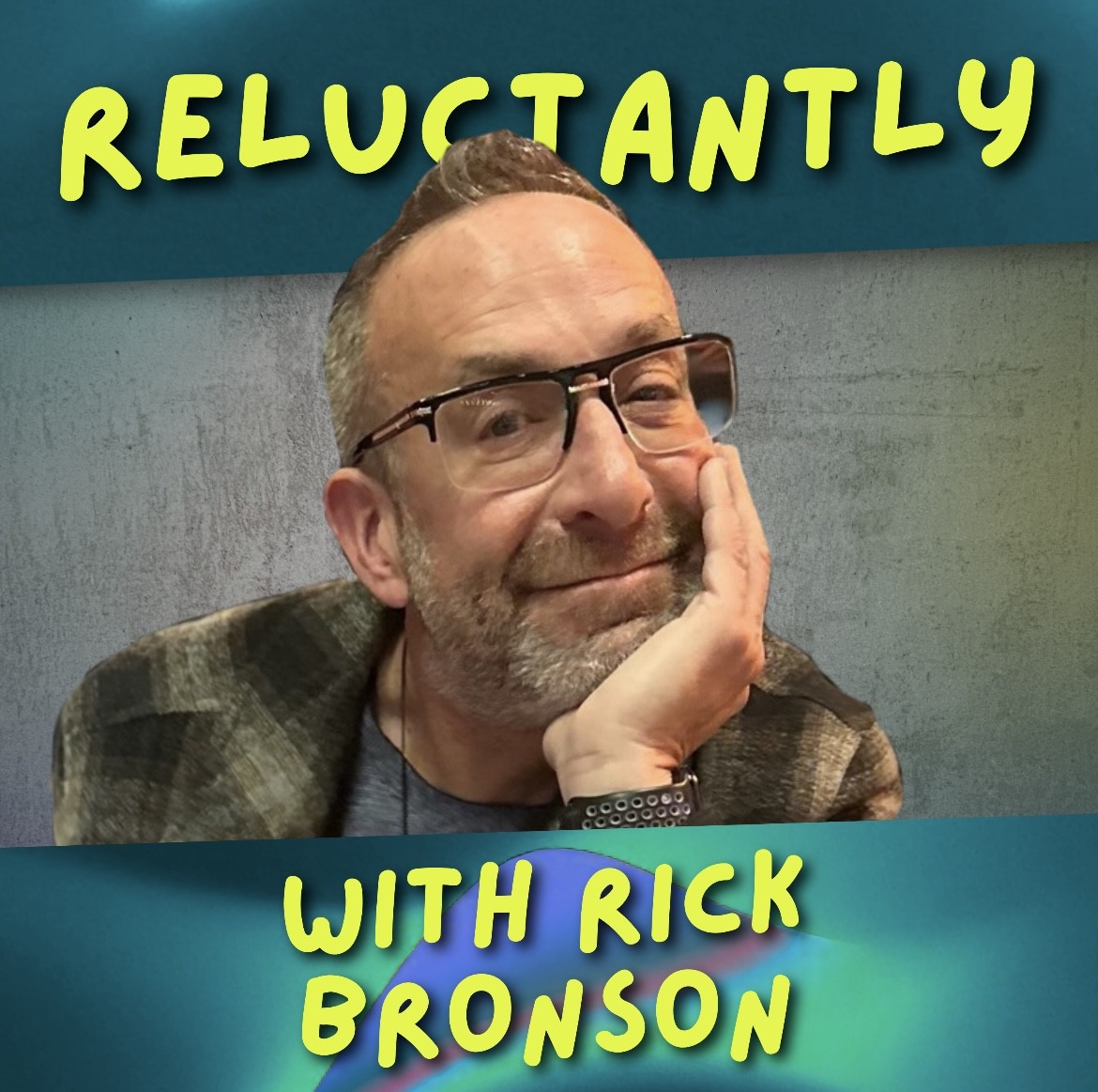 Rick Bronson - Taxidermist?
