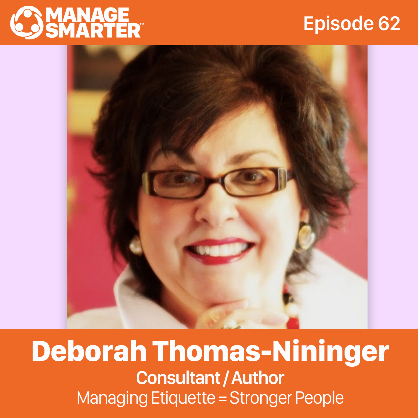 62 Gravitas: How To Achieve and Manage It episode artwork