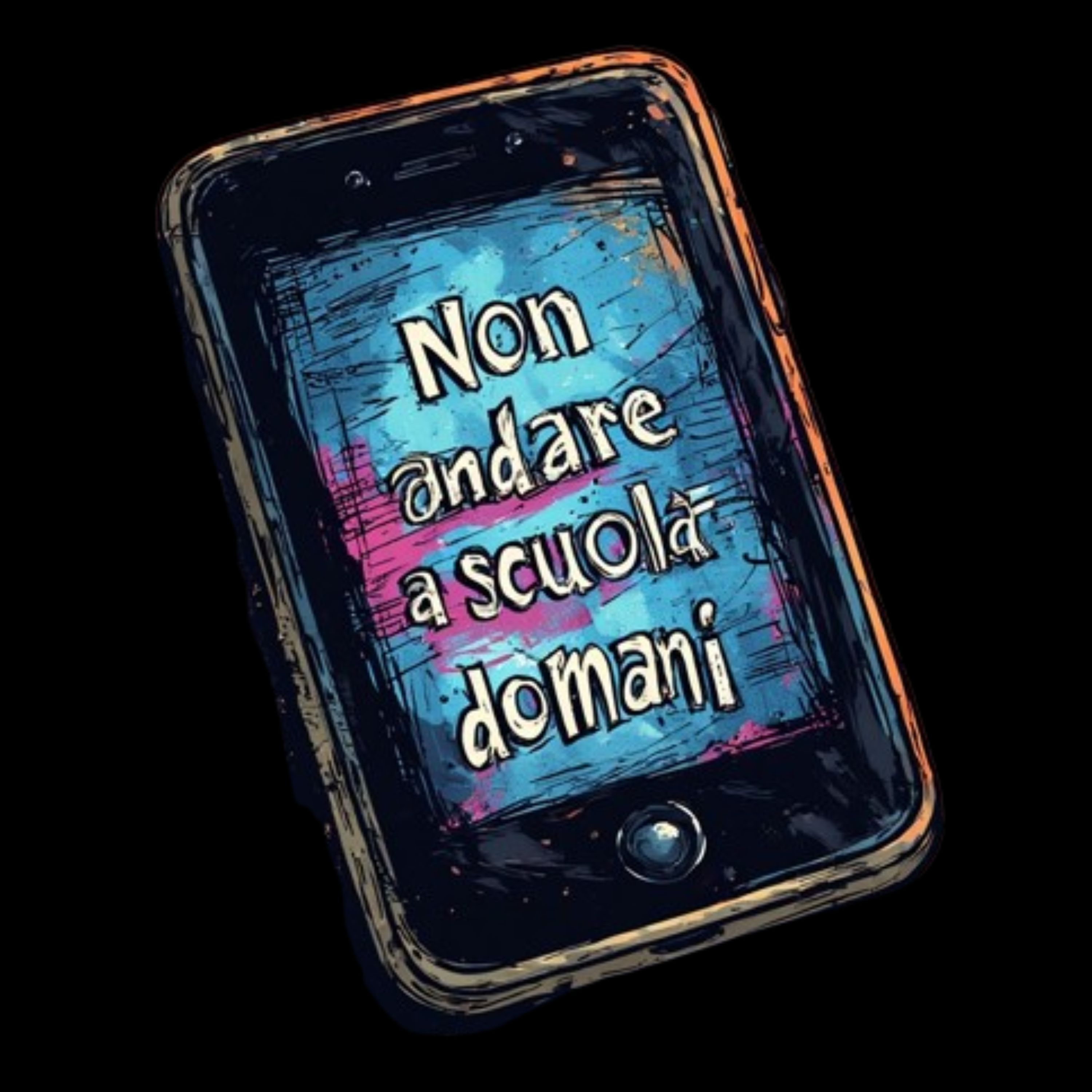 NON venire a SCUOLA domani, potresti pentirtene episode artwork