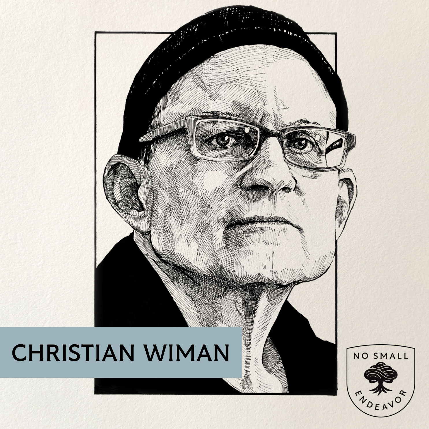 179: Christian Wiman: Poetry Against Despair