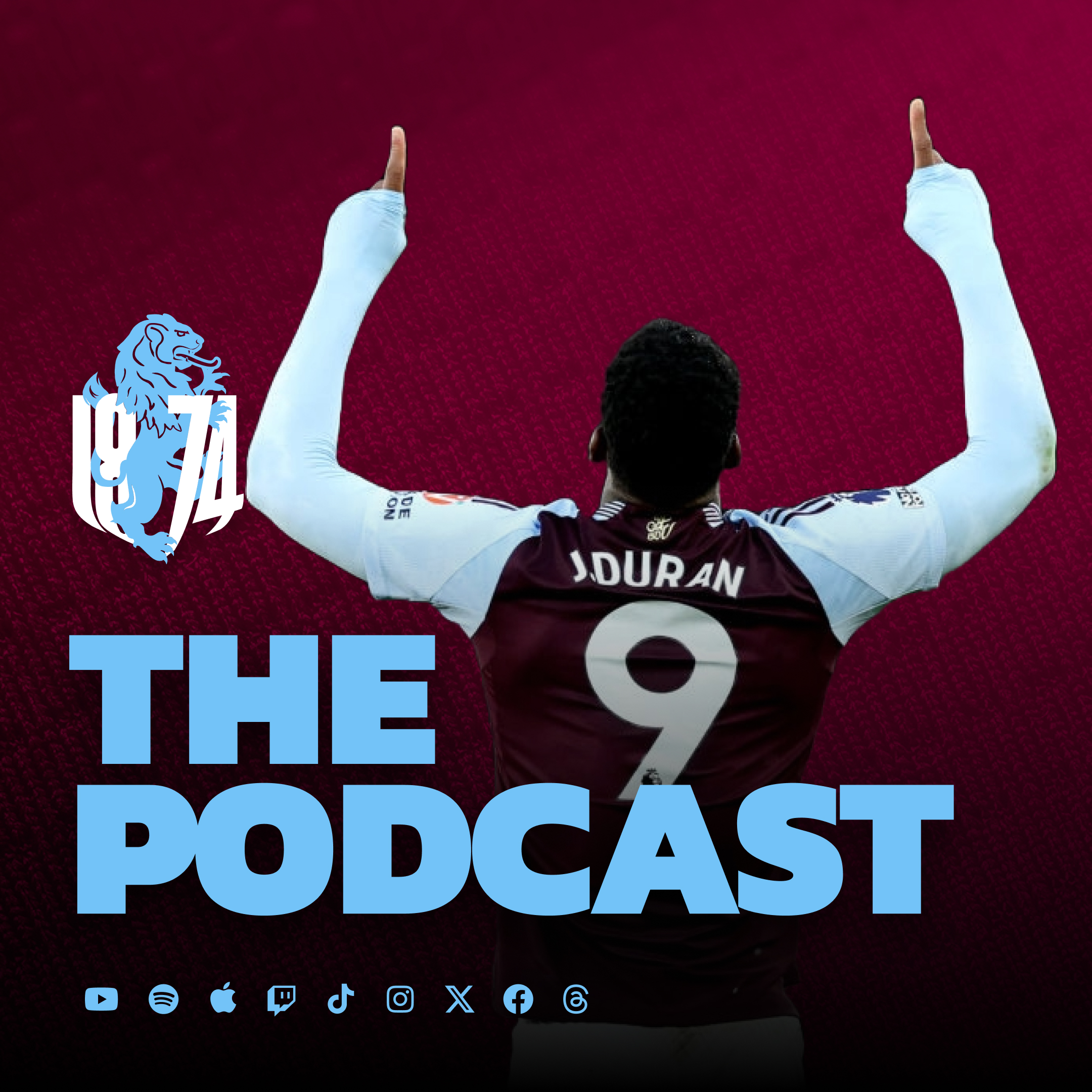 Wind and rain, but Villa win again episode artwork