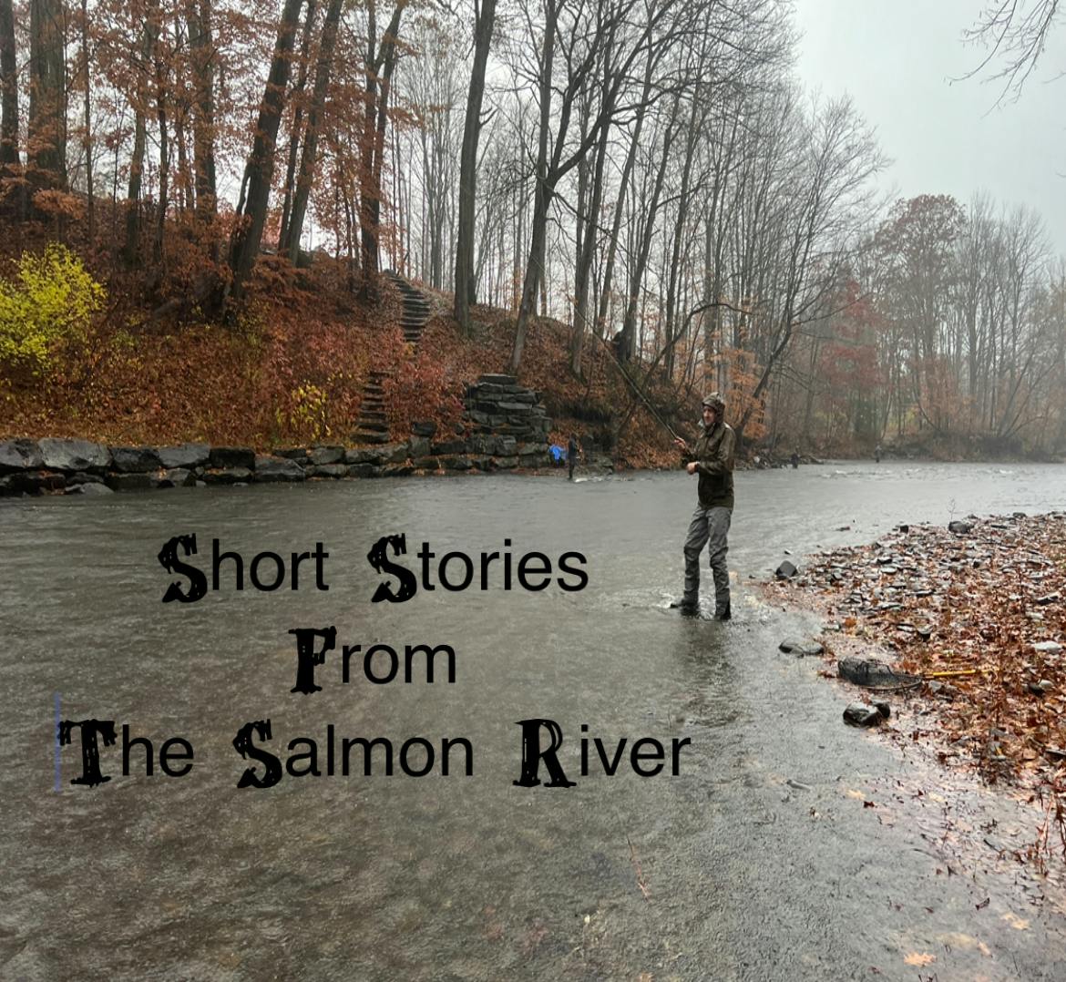 Short Stories From The Salmon River | Swinging In The Rain Short Stories From The Salmon River | Swinging In The Rain