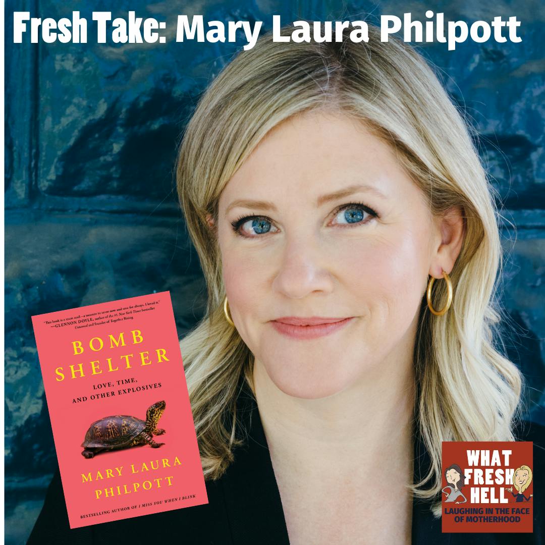 Fresh Take: Mary Laura Philpott on "Bomb Shelter"