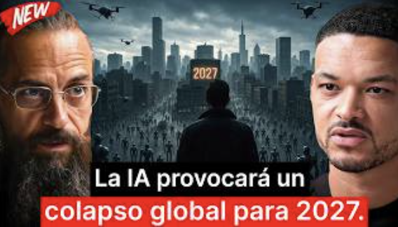 Roman Yampolskiy: Estos son los únicos 5 trabajos que seguirán existiendo en 2030 y la prueba de que vivimos en una simulación.