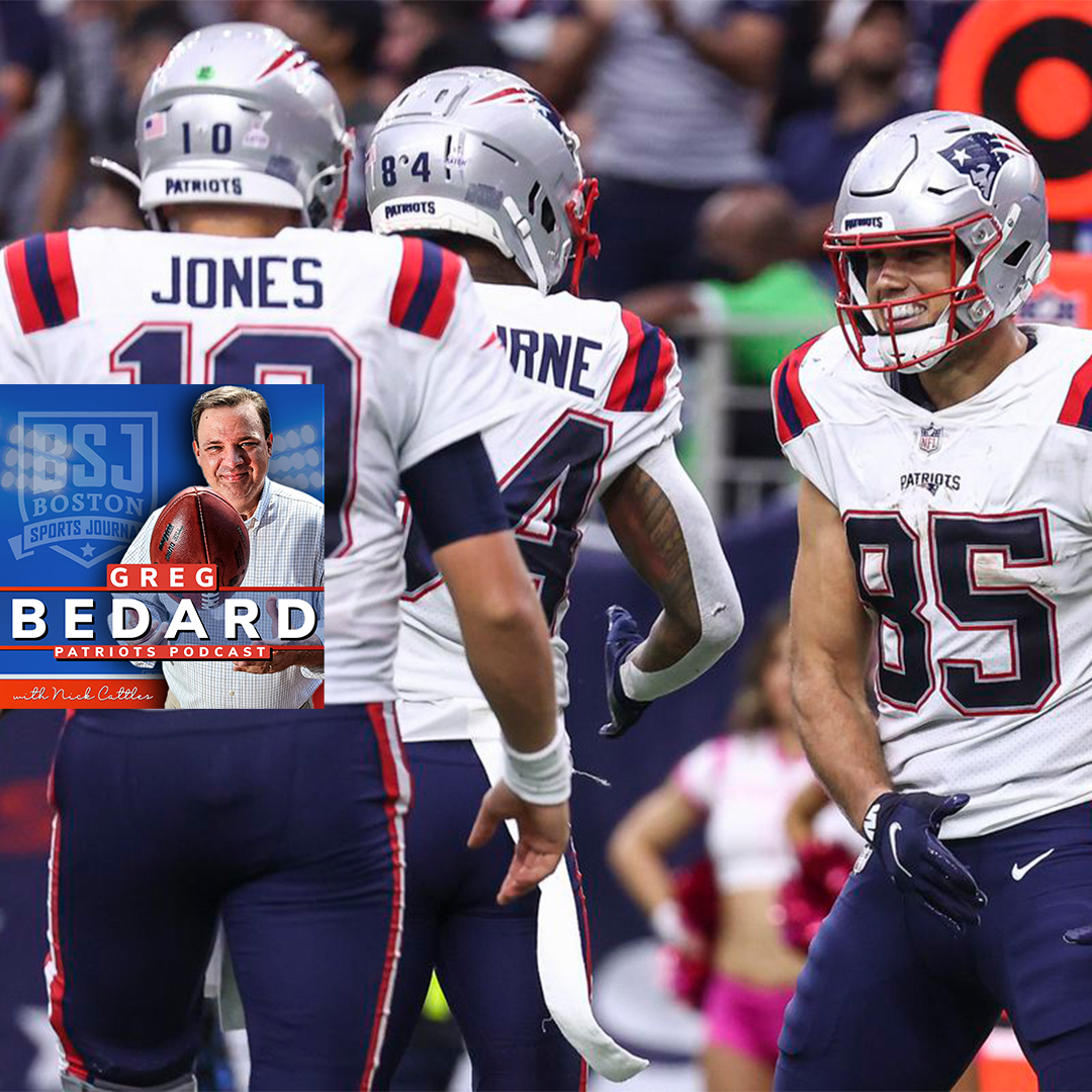 The Good & The Bad From The Texans Game