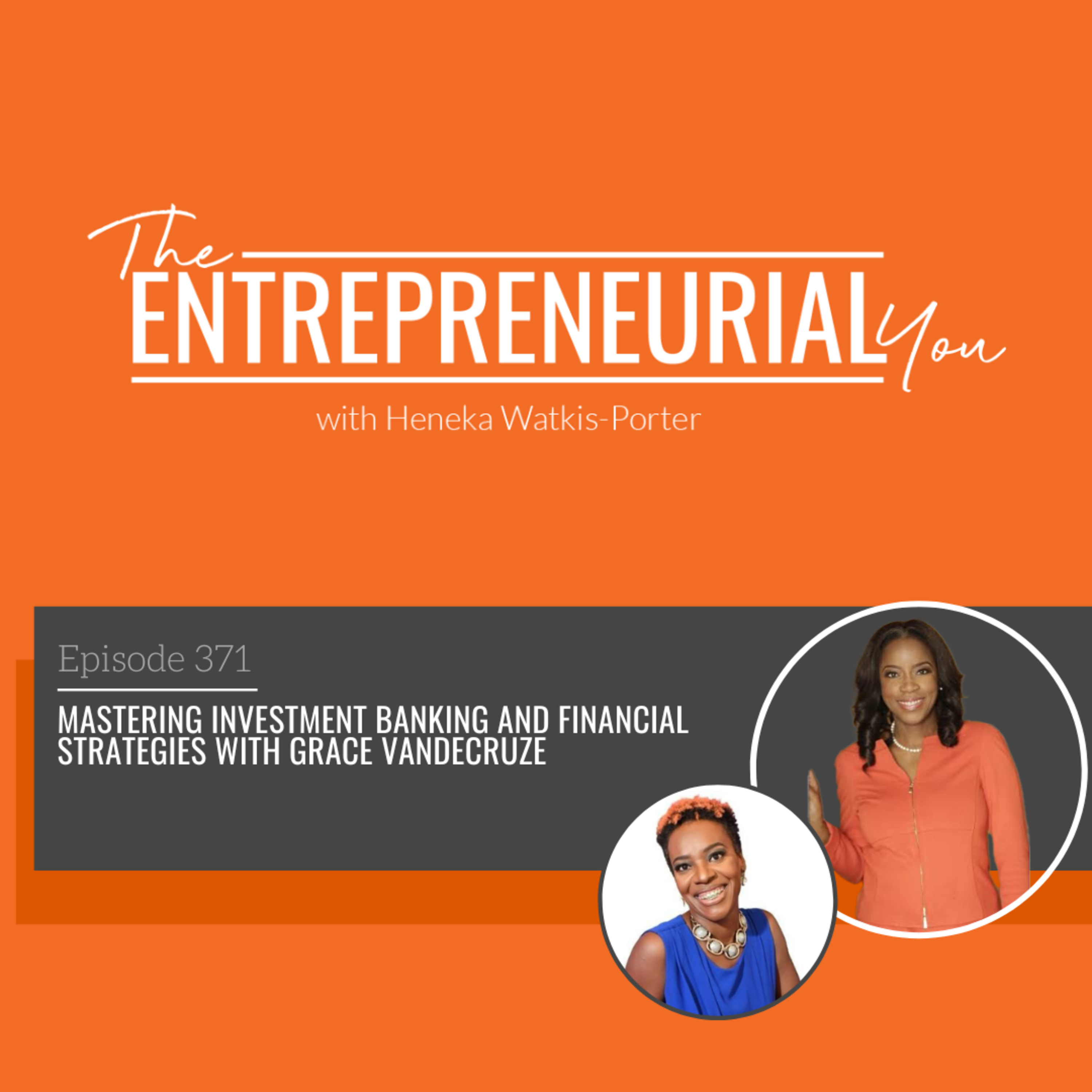 Mastering Investment Banking and Financial Strategies episode artwork