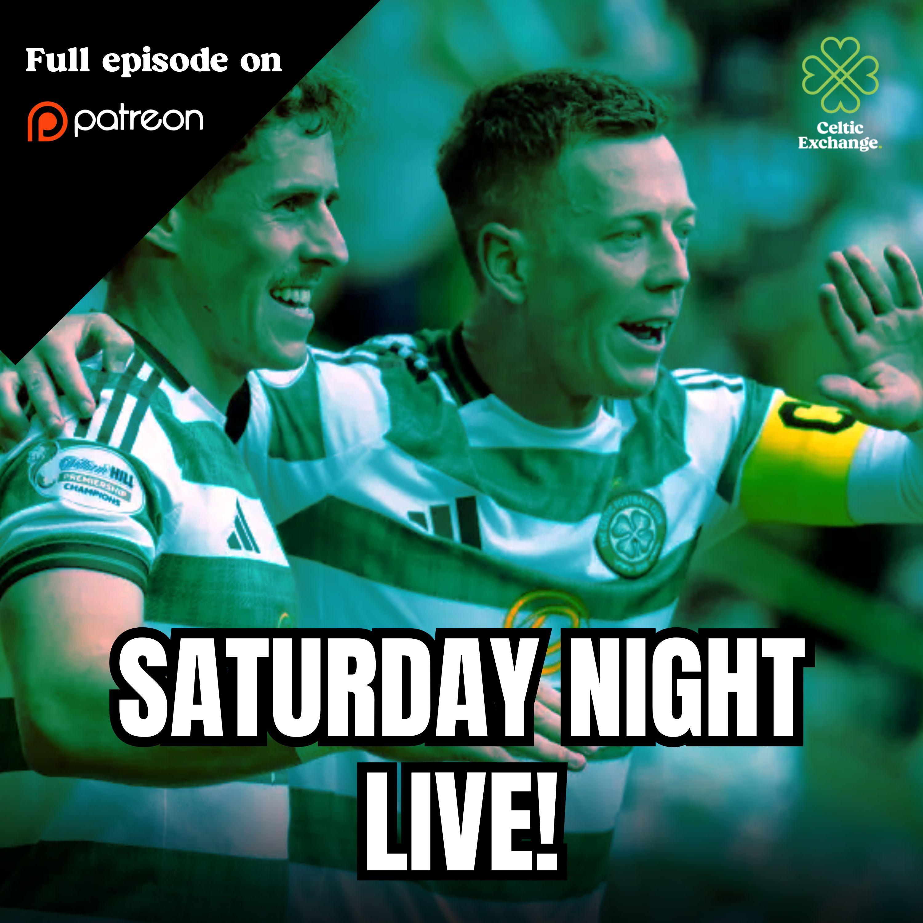 O'Neill At The Helm Once Again As Celtic Take On Saints (🎙️ Preview)