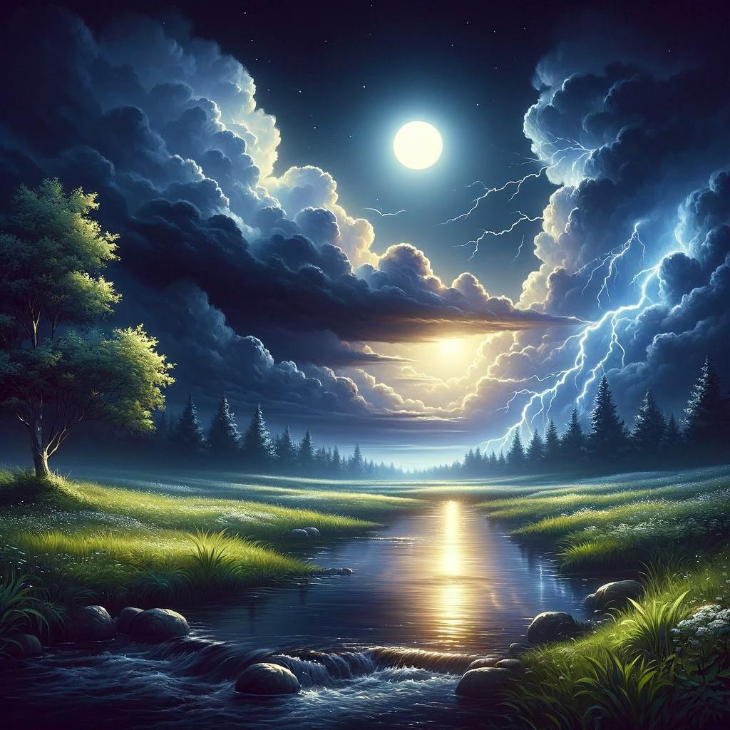⛈️ Calma Garantizada con el TRUENO y la MÚSICA para una NOCHE Tranquila episode artwork
