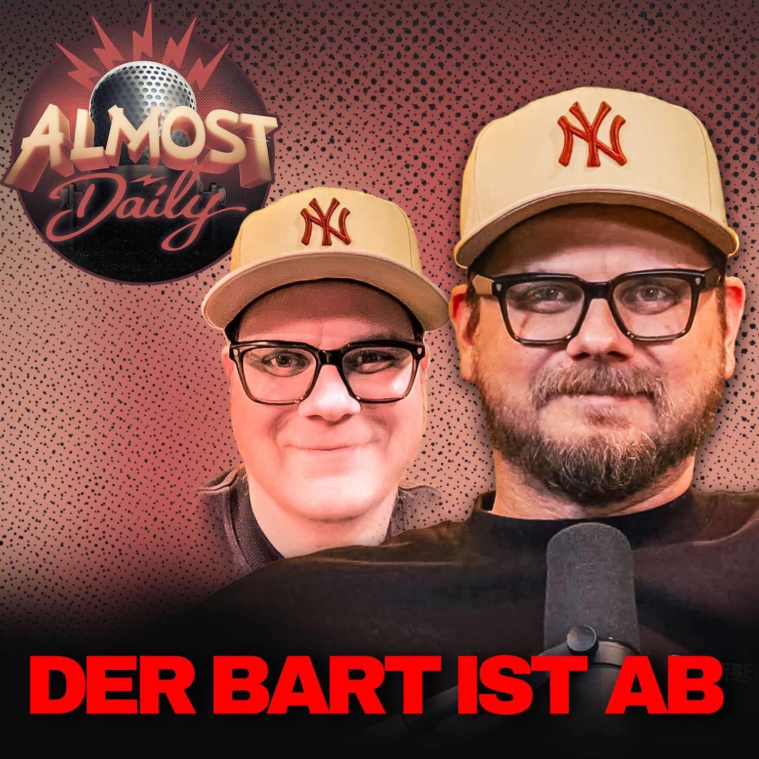 #531 | Welcome to the BARBER-SHOP