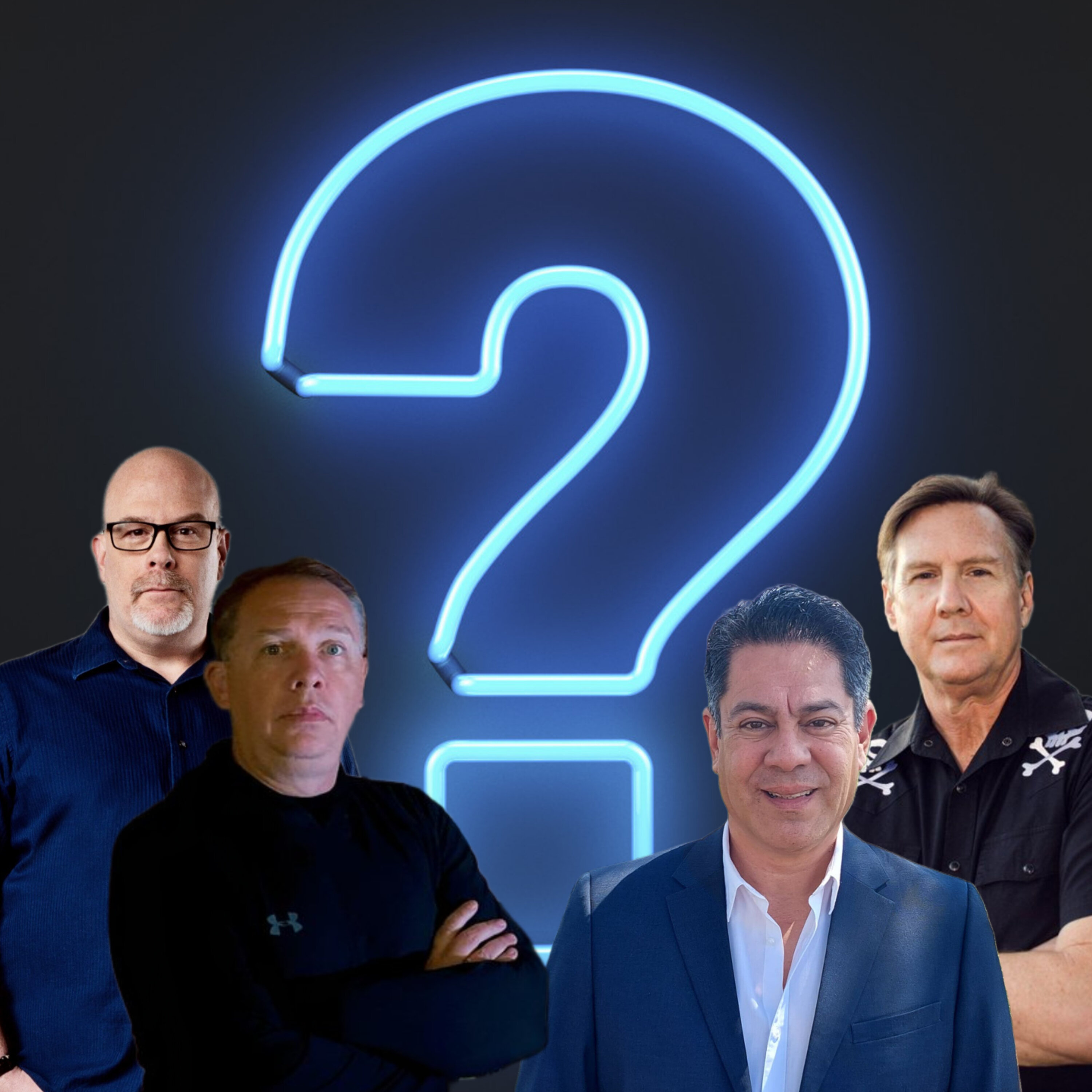 The Paranormal 60 Q & A with the News Crew