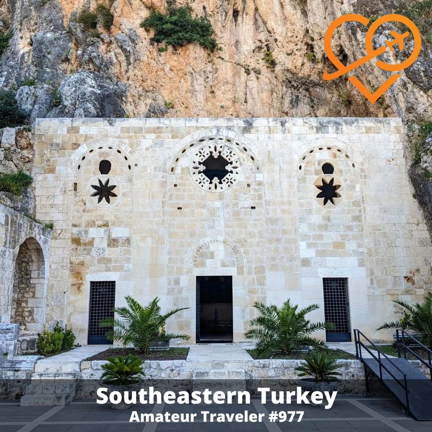 AT#977 - Travel to Southeastern Turkey