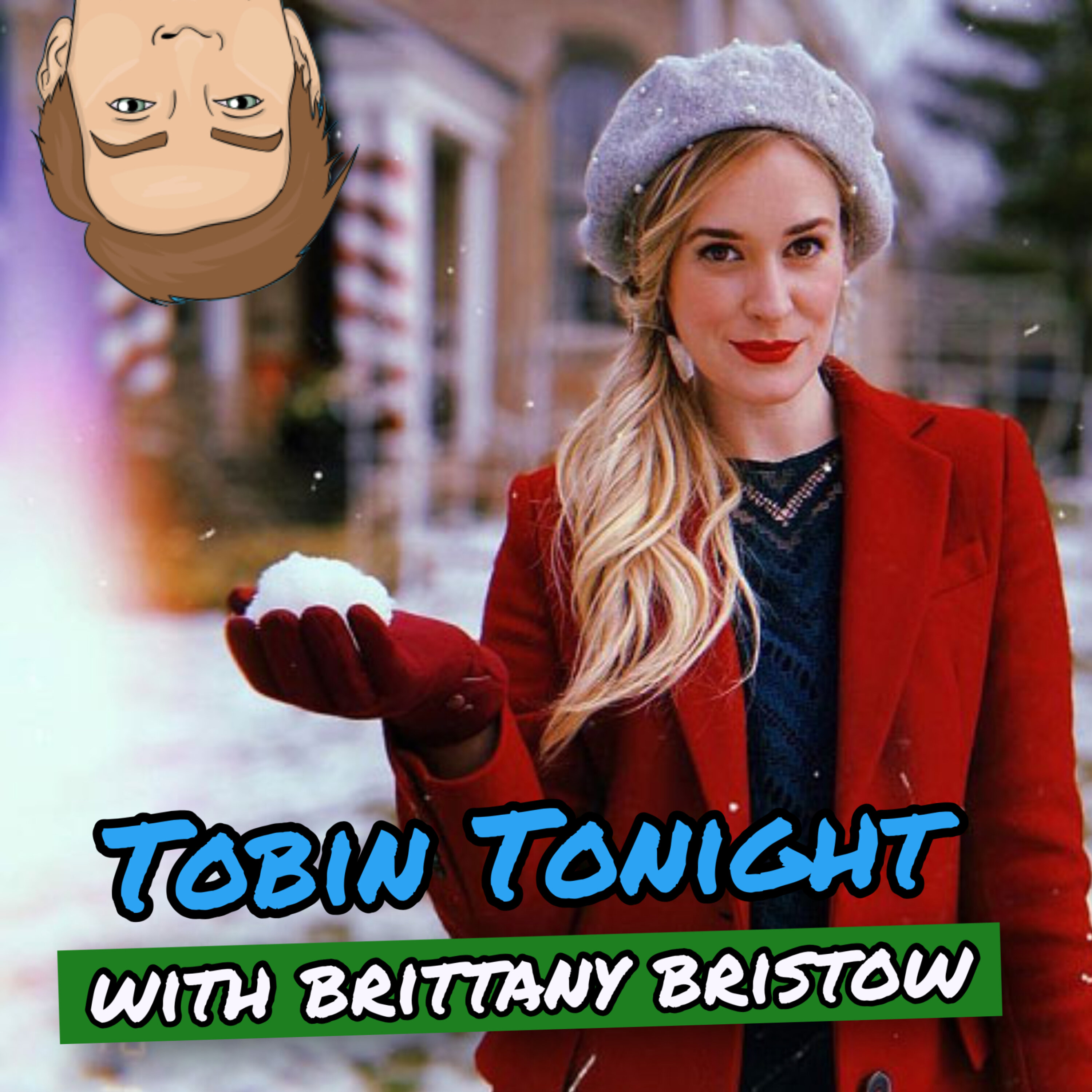 Brittany Bristow: The Hallmark Christmas Episode episode artwork