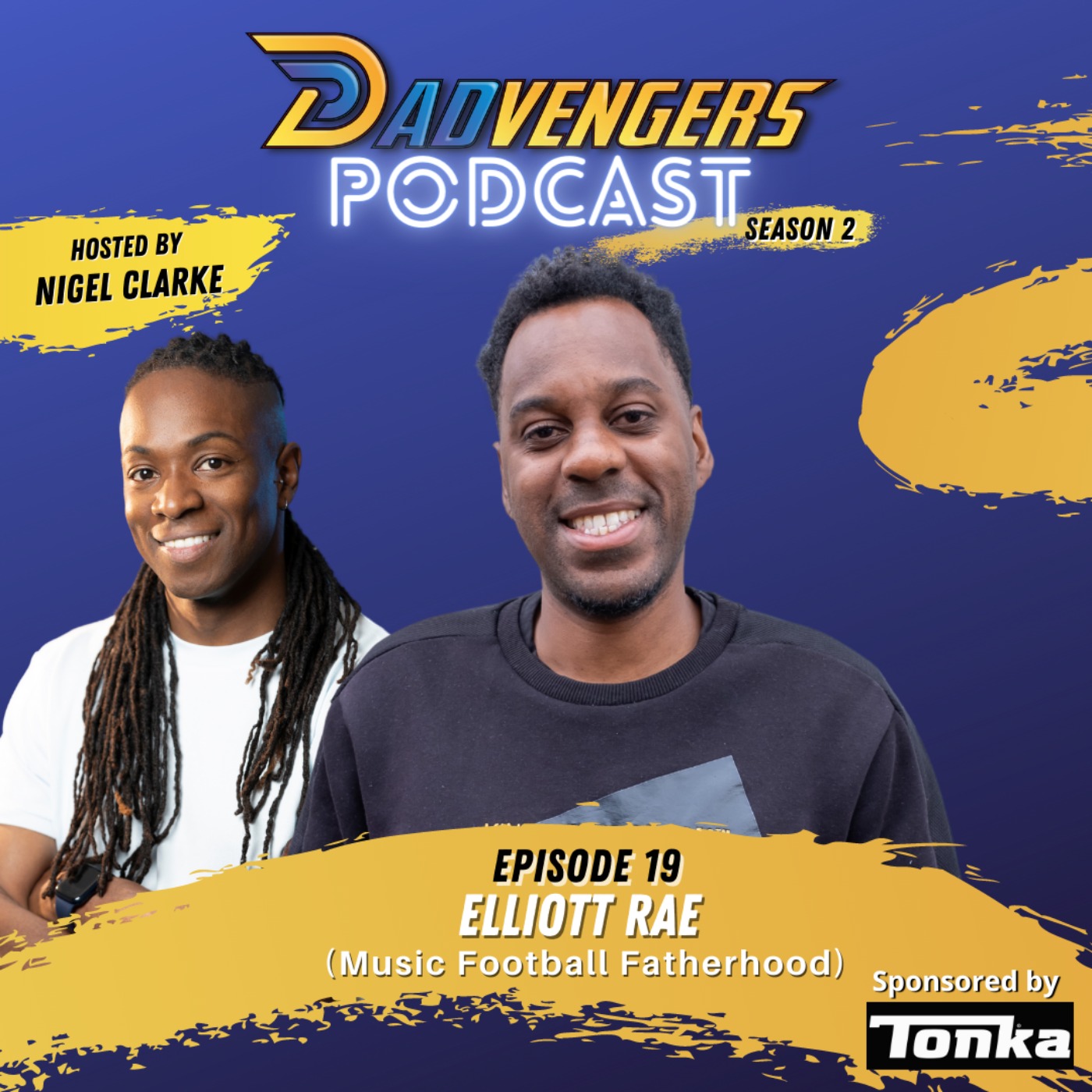 Dadvengers Podcast