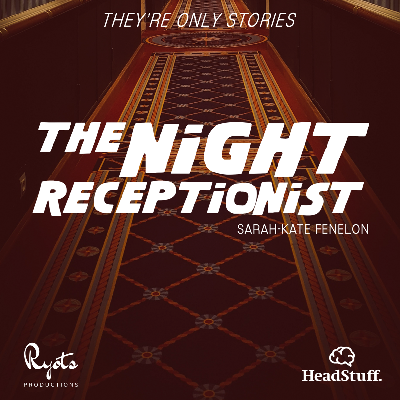 2: The Night Receptionist podcast artwork