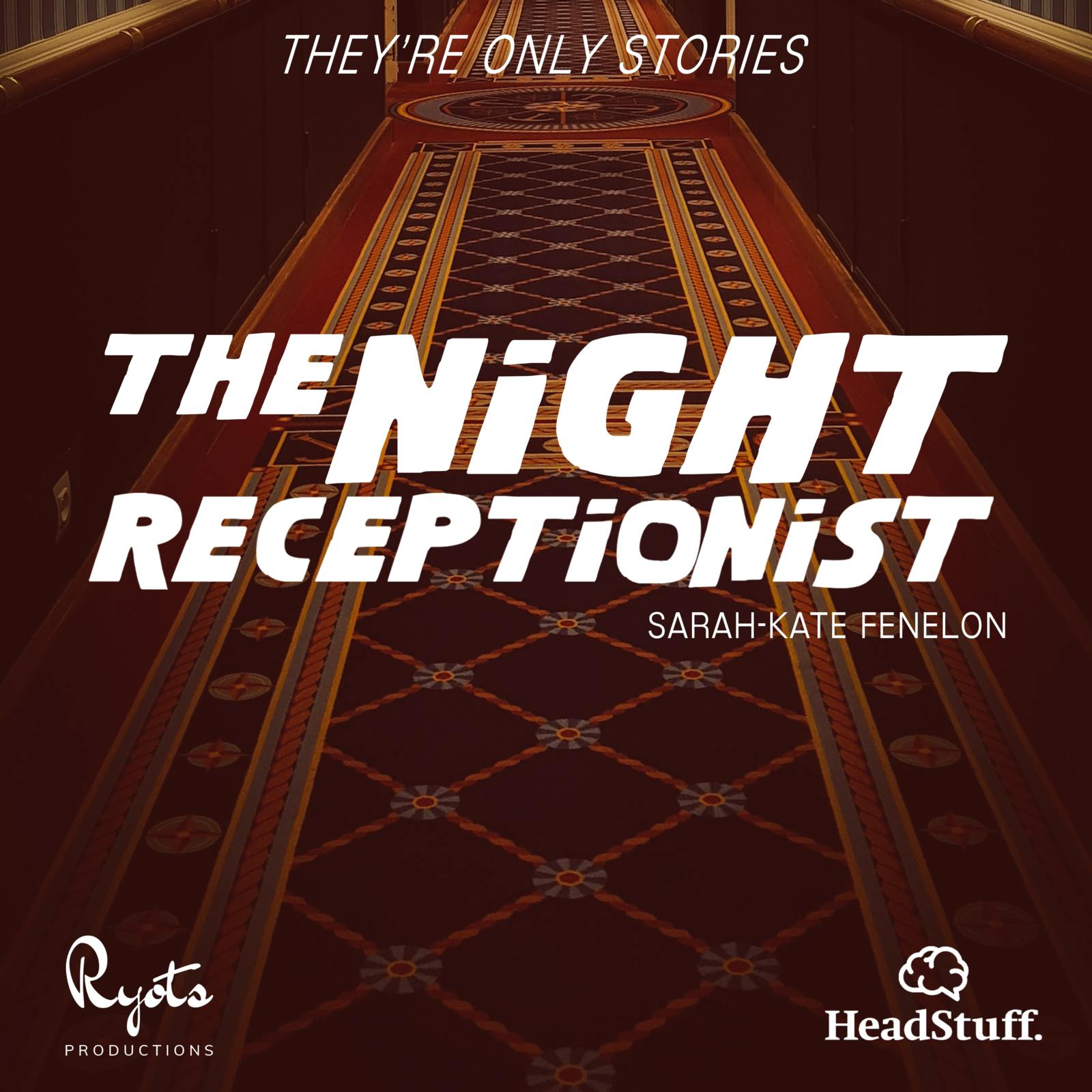 2: The Night Receptionist 2: The Night Receptionist