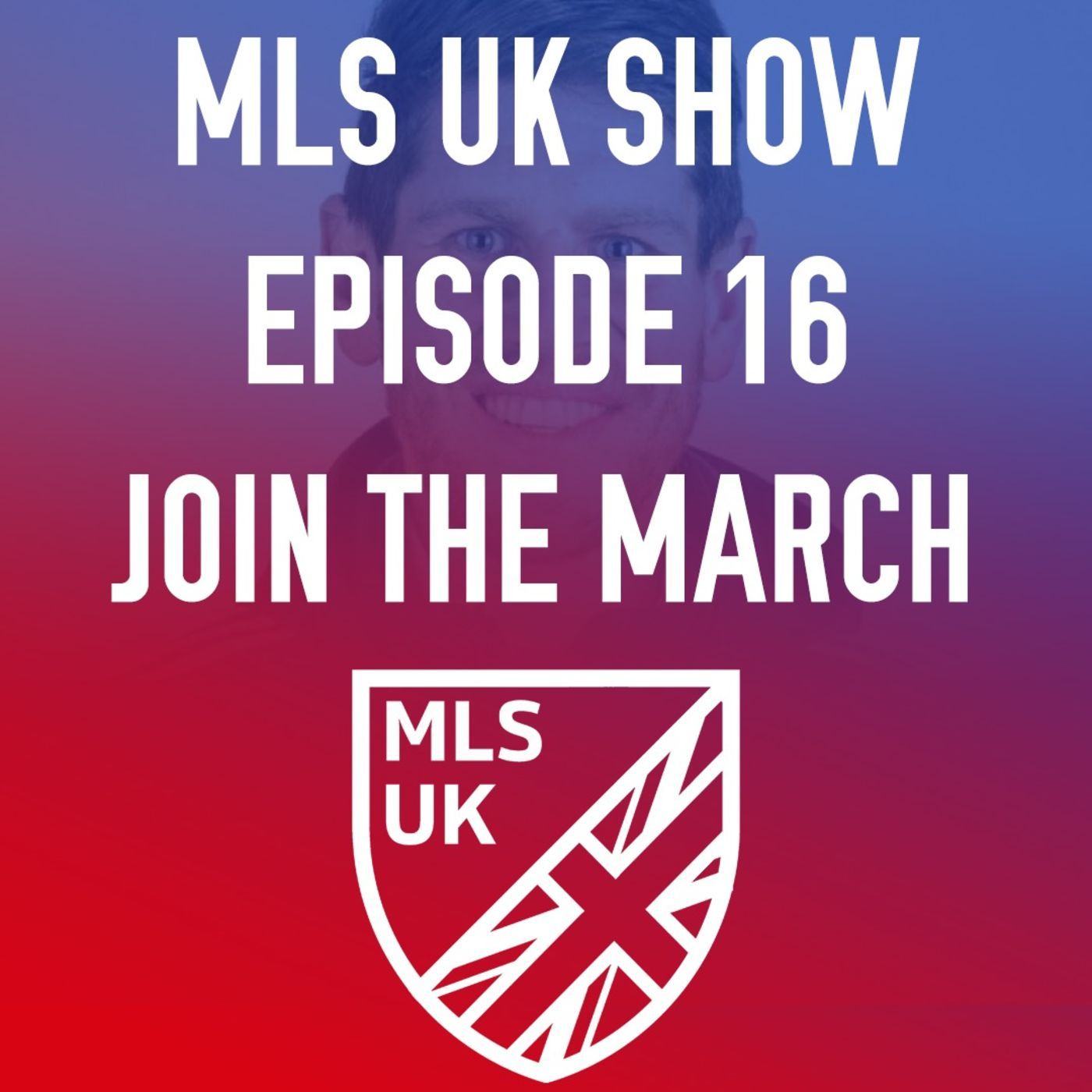 Episode 16: Join The March episode artwork