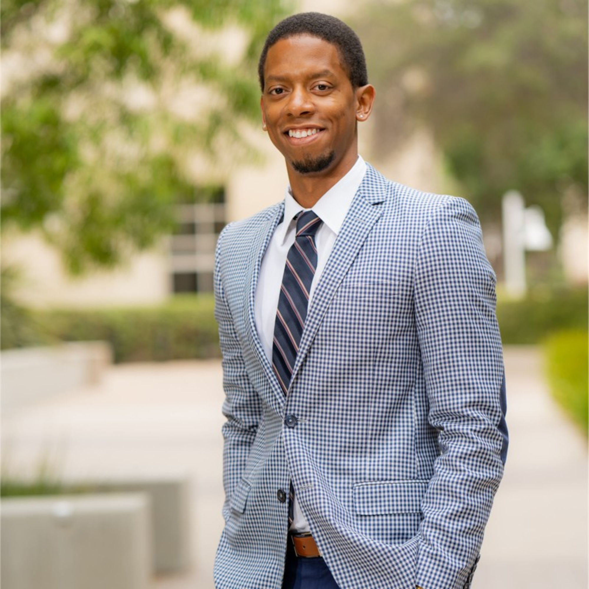 Jerome Timmons Jr. Interviewed at AI Vibes Summit in Santa Monica