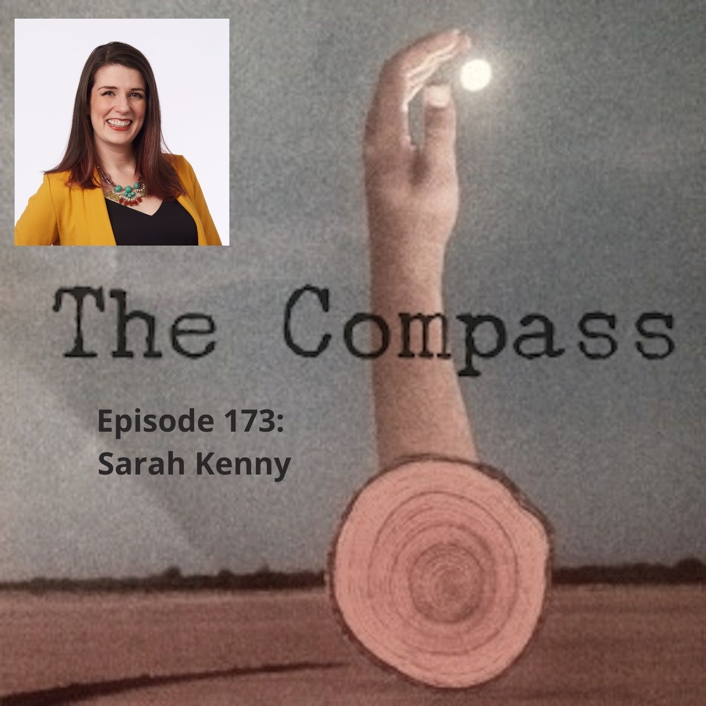 Episode 173: Sarah Kenny