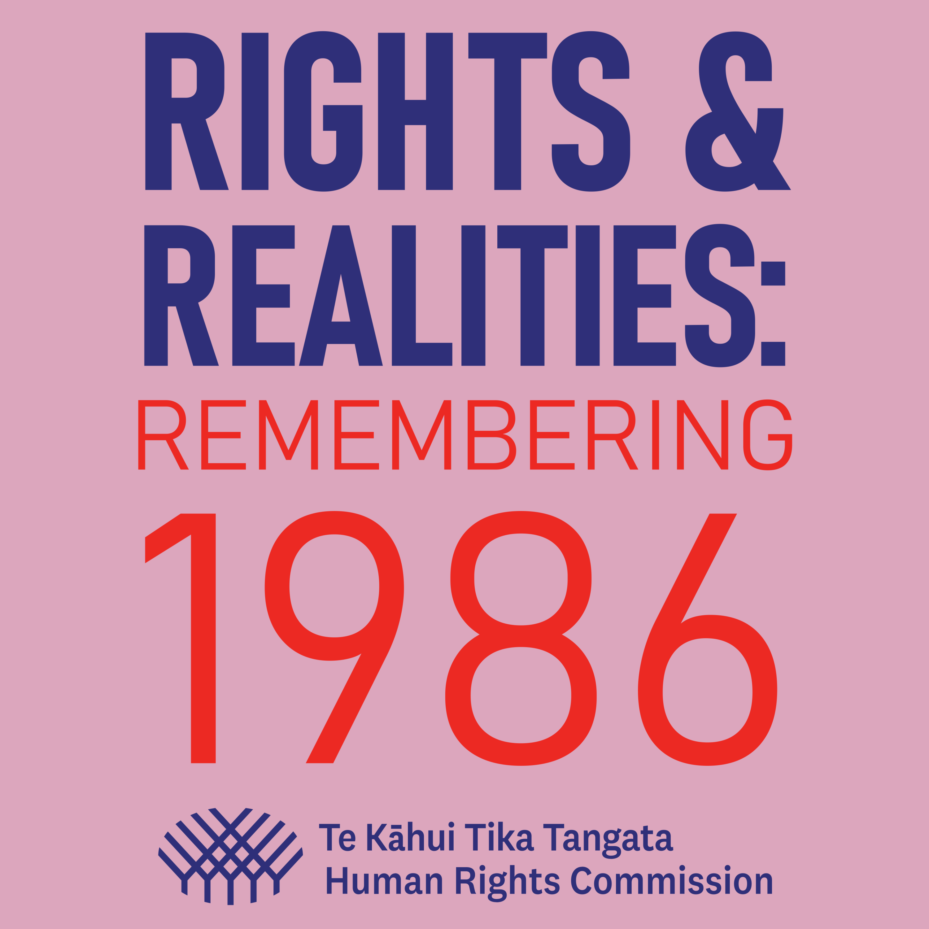 Rights & Realities: Remembering 1986