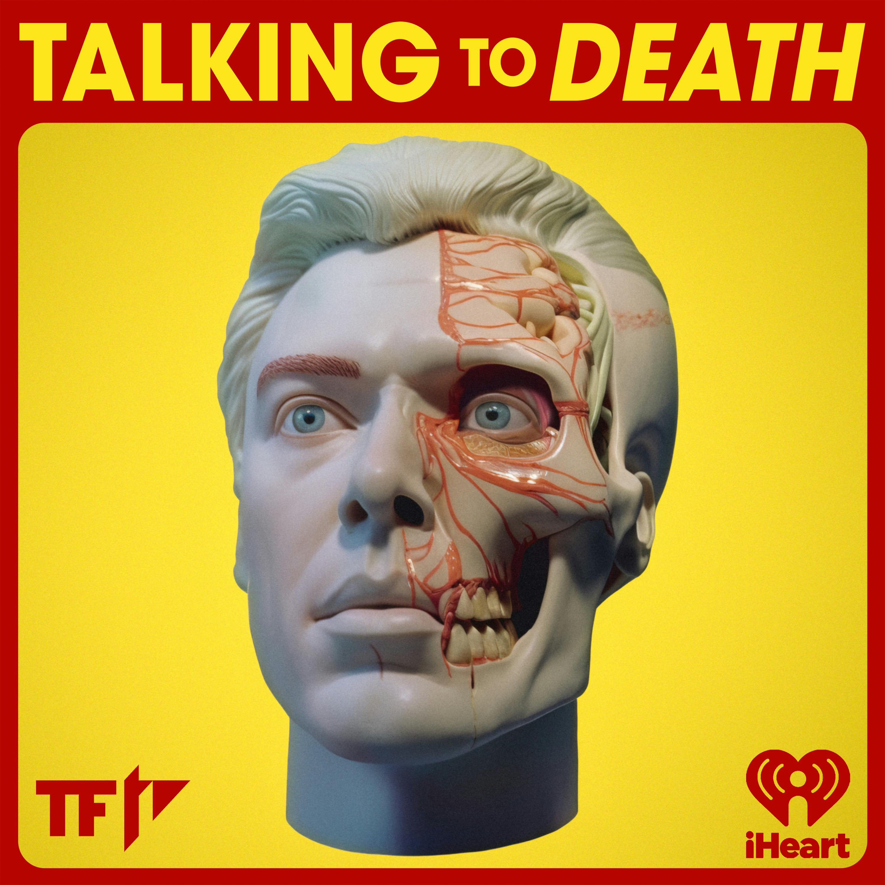 Talking to Death with Payne Lindsey - Subscriber Only podcast tile