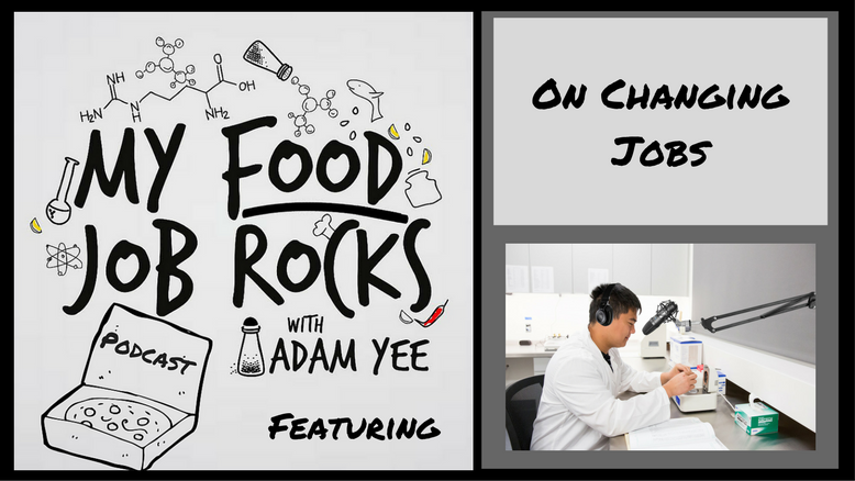 Ep. 060 - On Changing Jobs episode artwork