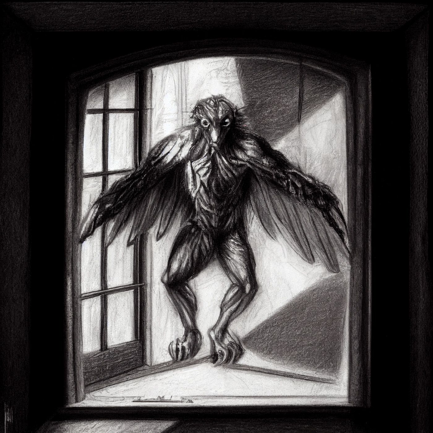Irish Folklore: The Sluagh feat Tim Renner from Strange Familiars episode artwork