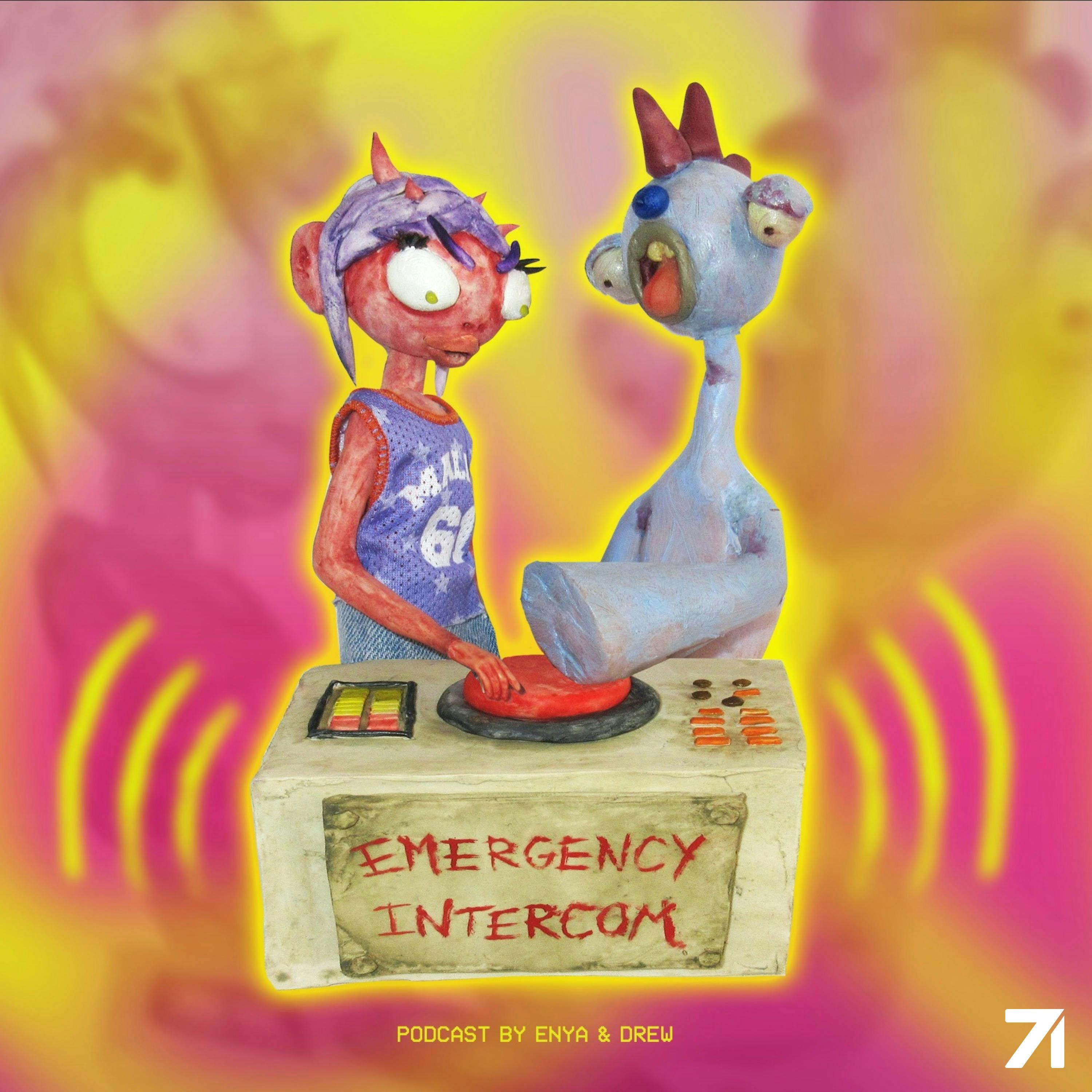 Emergency Intercom:Enya Umanzor & Drew Phillips & Studio71