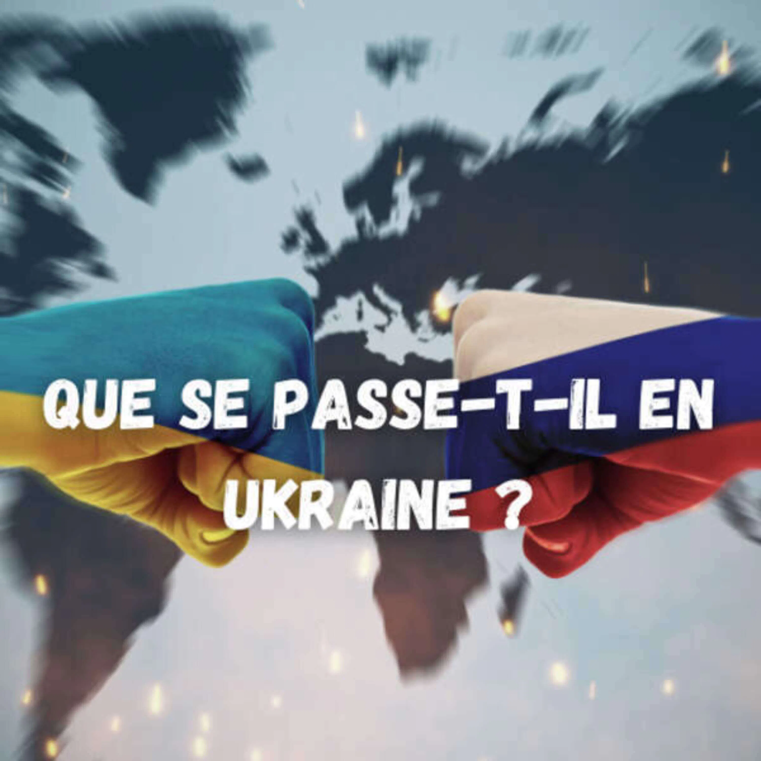 Que se passe-t-il en Ukraine ?